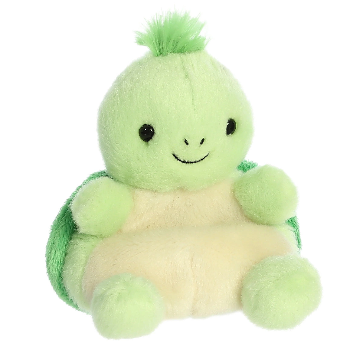 Aurora Palm Pals Tiny Turtle 5-Inch Stuffed Animal Plush