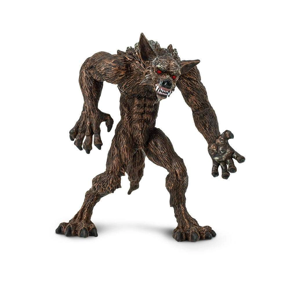 Safari Ltd. - Werewolf Kids Toy Figure