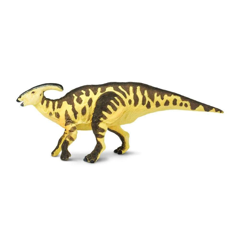 Safari Ltd. - Parasaurolophus Kids Prehistoric/Dinosaur Toy Figure