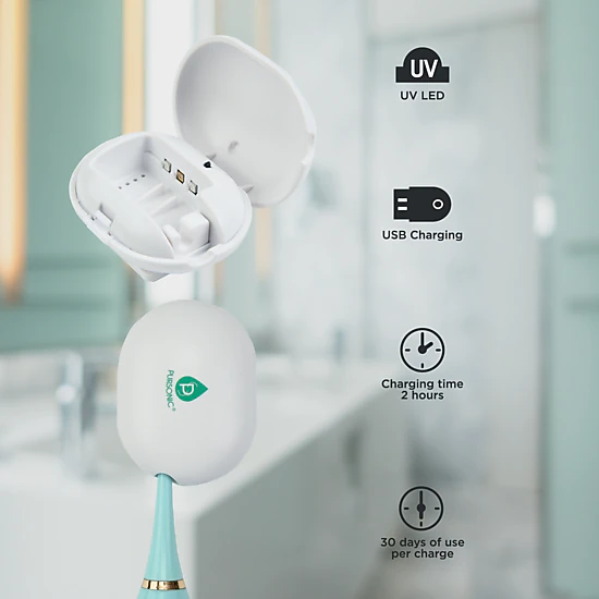 Pursonic Total Clean Oral Care Bundle: Advanced Hygiene & Sustainable Choice