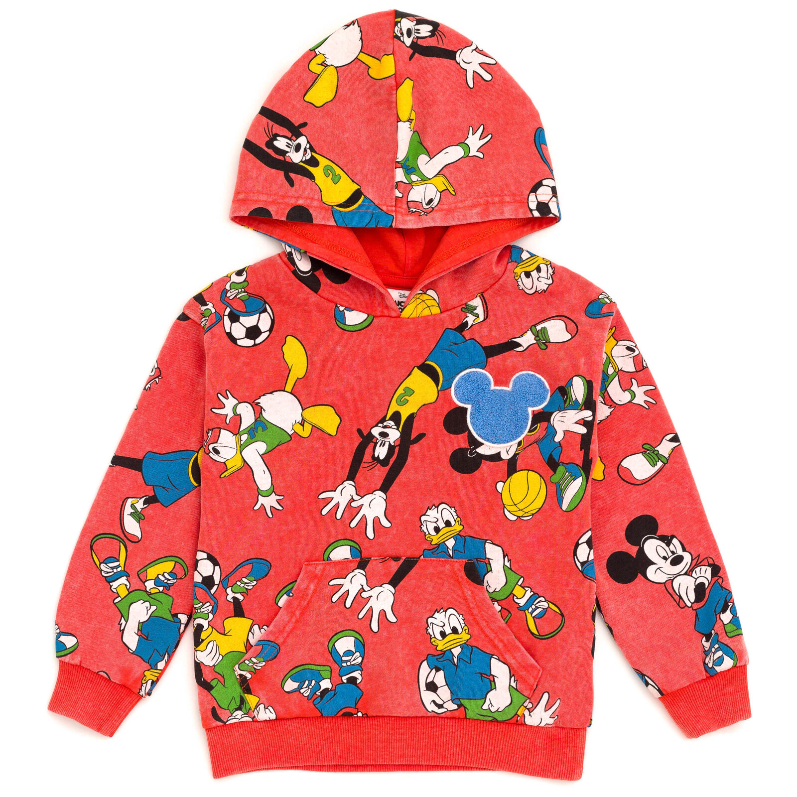 Disney Mickey Mouse Boys' Pullover Hoodie