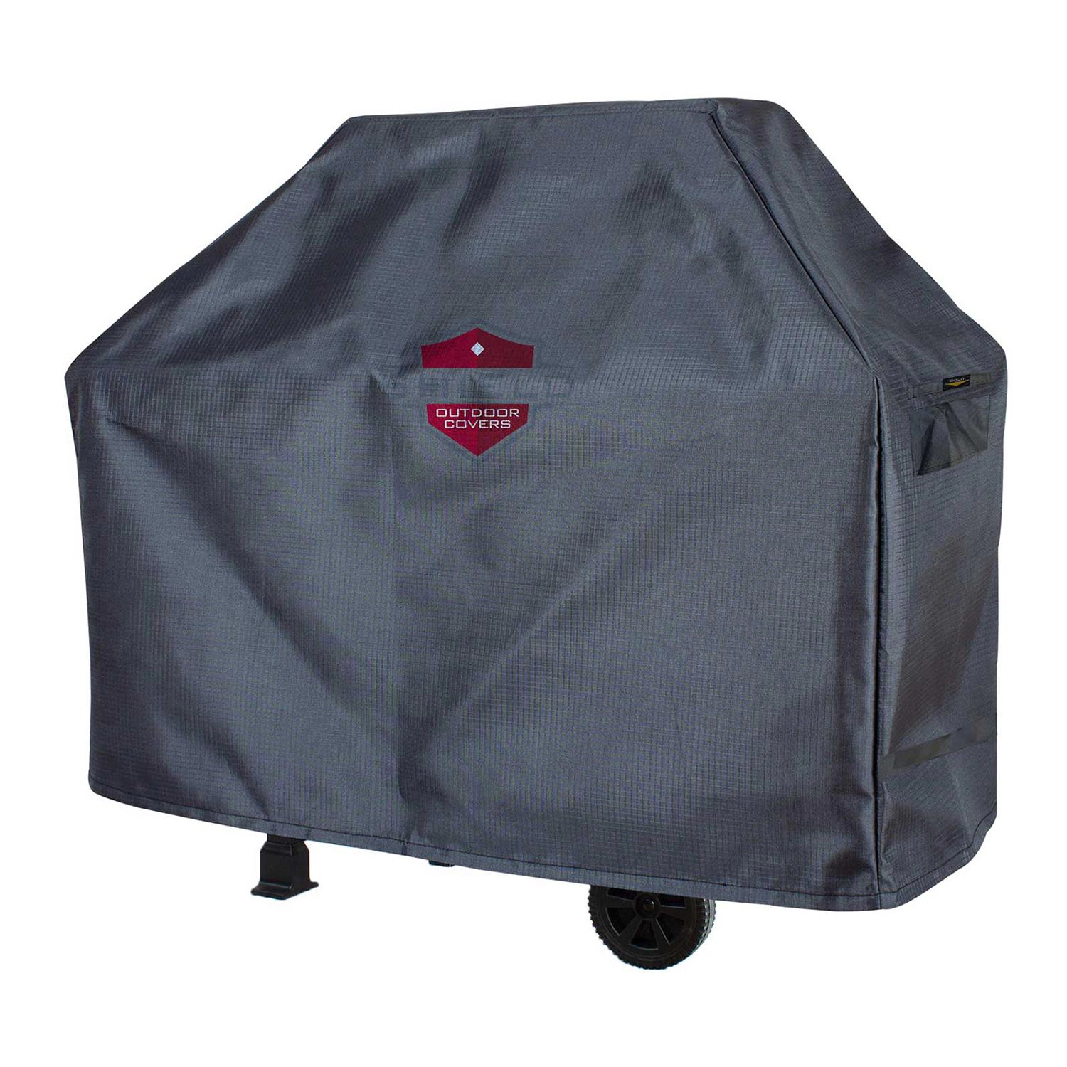 Summerset Shield 32" Grill Cart Cover Ultimate Protection for Your Outdoor Furniture 68" x 27.5" x 51" Gold