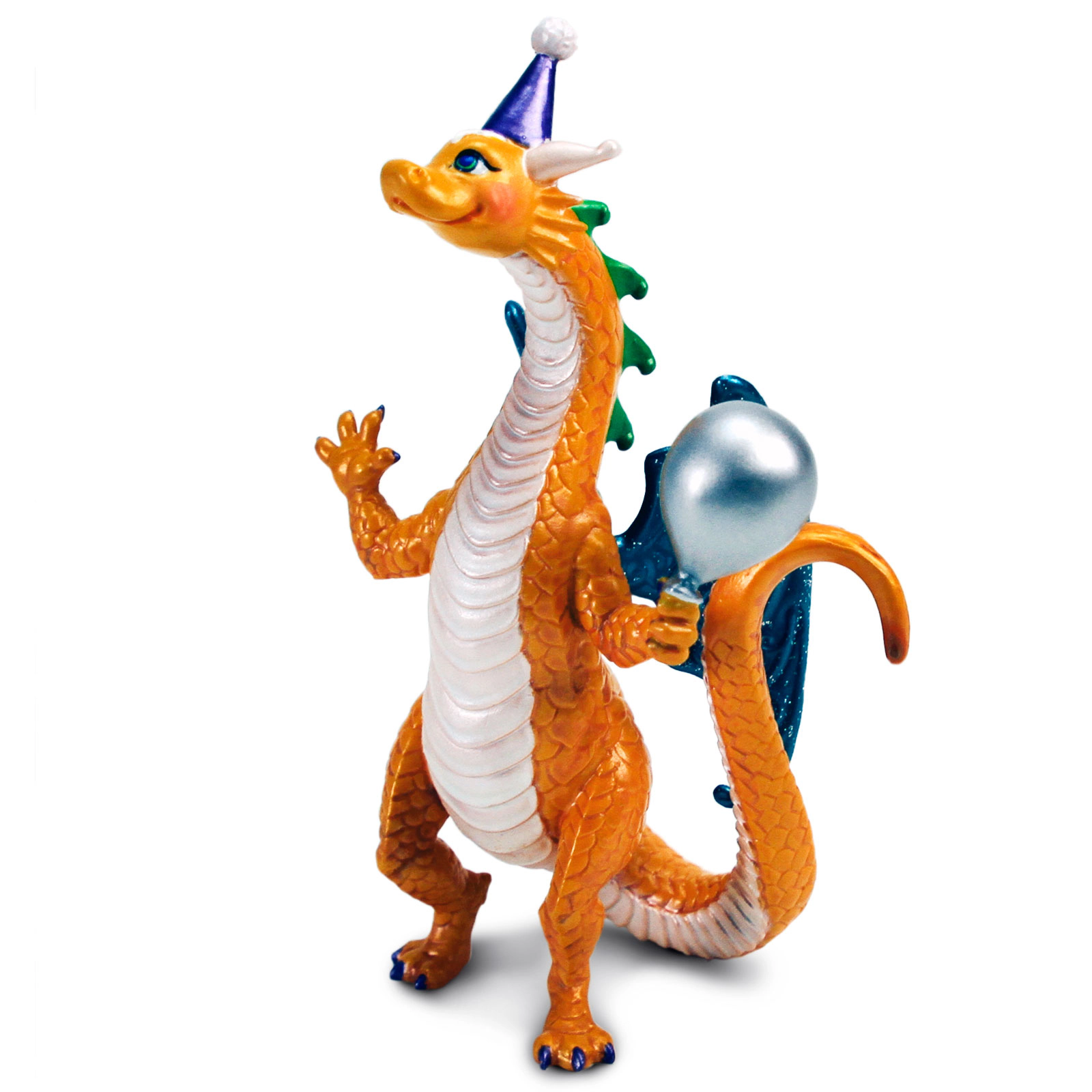 Safari Ltd. - Party Dragon Kids Toy Figure