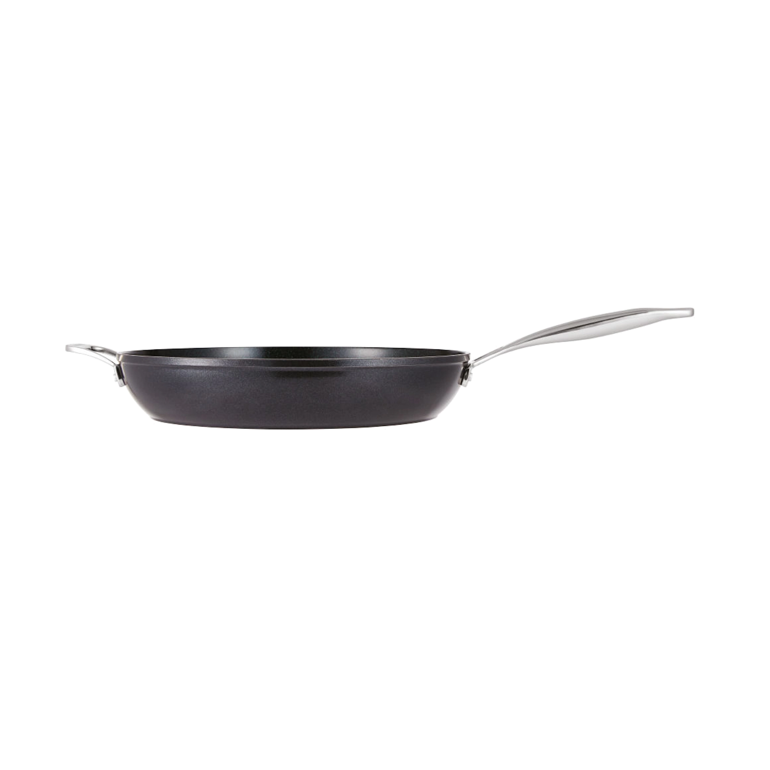 Cuisine::pro® GREEN STONE™ 12.5" Frypan With Helper Handle