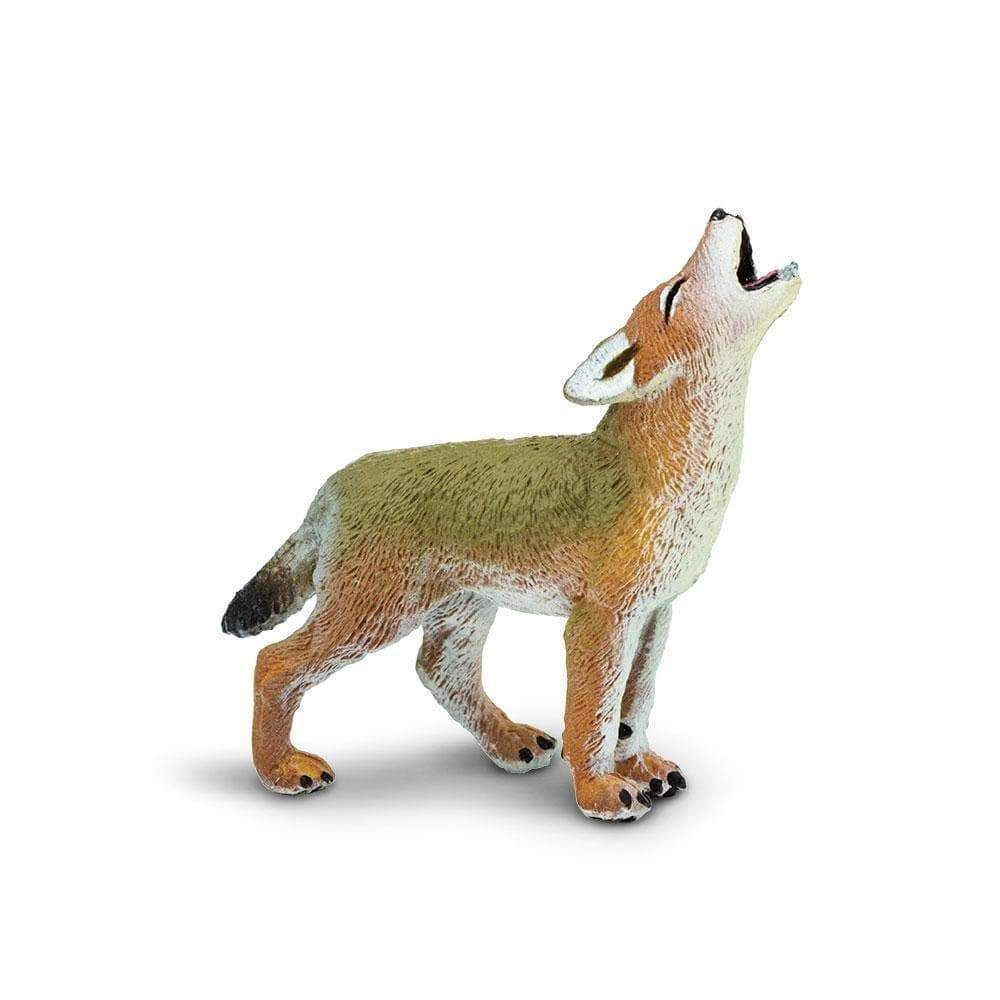 Safari Ltd. - Coyote Pup Kids Toy Figure