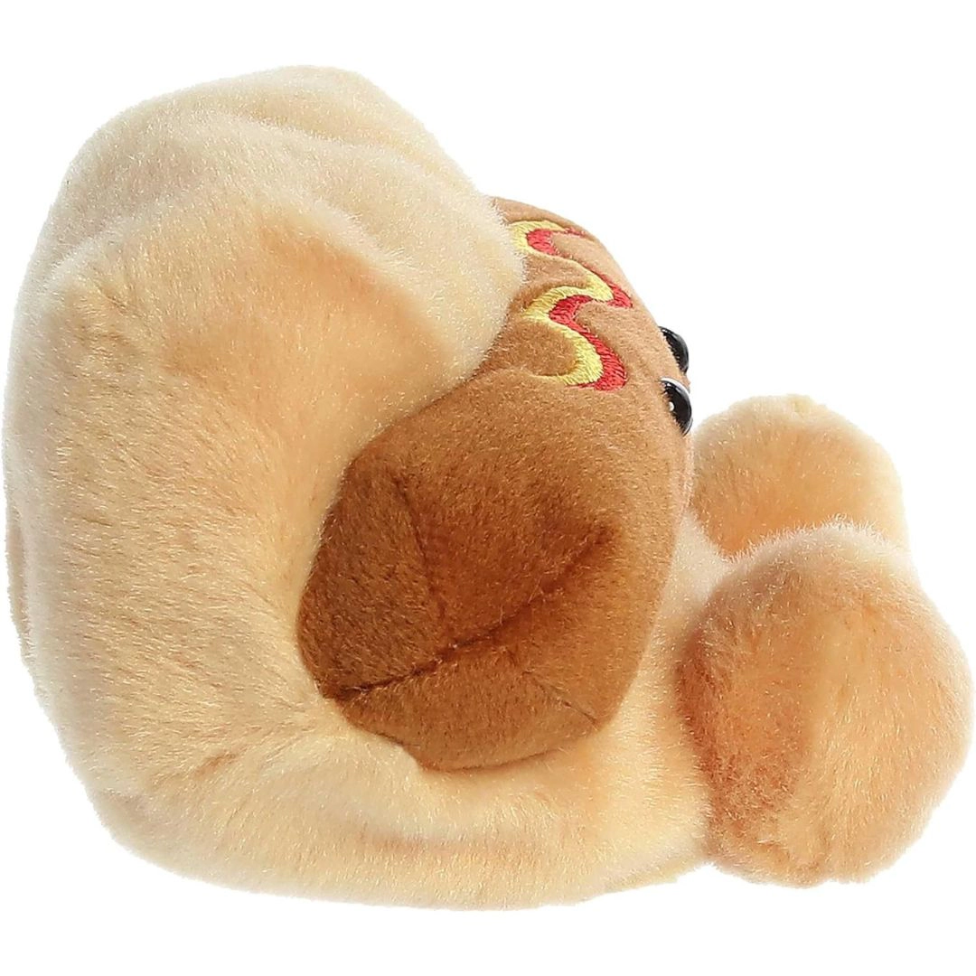 Aurora Palm Pals Colson Hot Dog 5-Inch Stuffed Animal Plush
