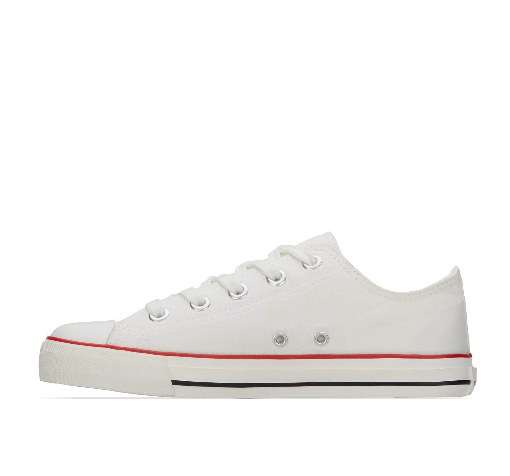 Andrea Classic Canvas Sneakers