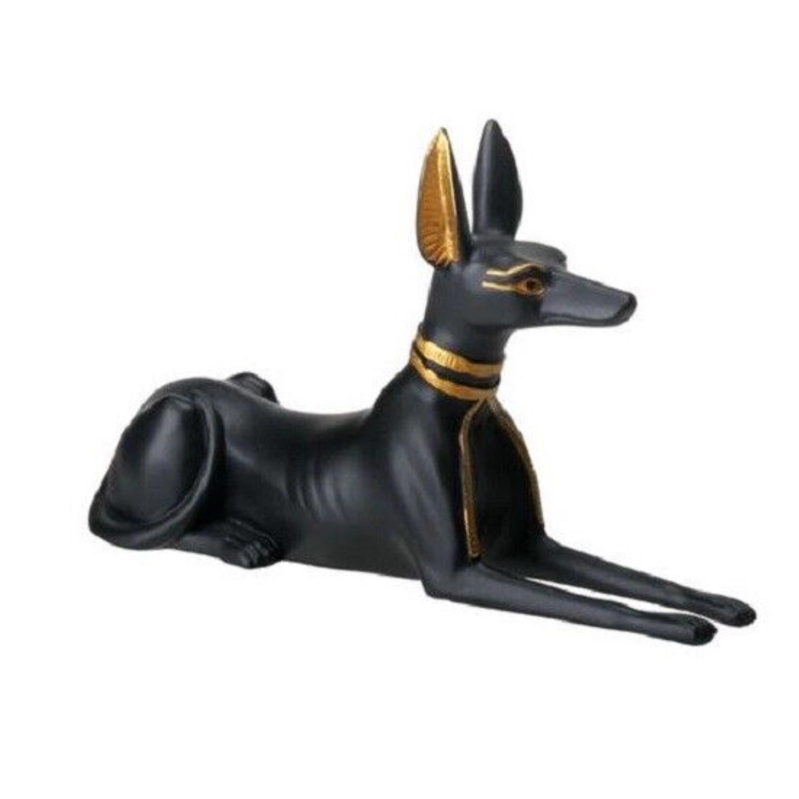 Pacific Giftware Small Egyptian Anubis Statue Figurine Egypt Sculpture 3 inch