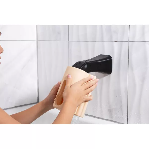 Sperric Bath Spout Cover & Baby Rinse Cup Set