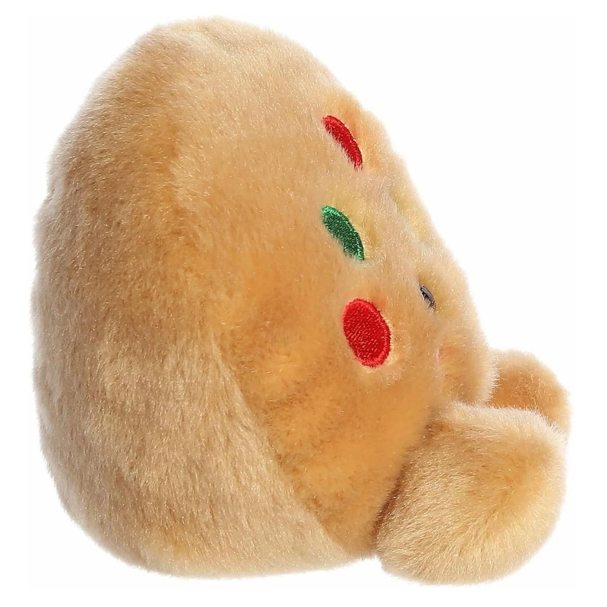 Aurora Palm Pals Kringle Cookie 5-Inch Stuffed Animal Plush