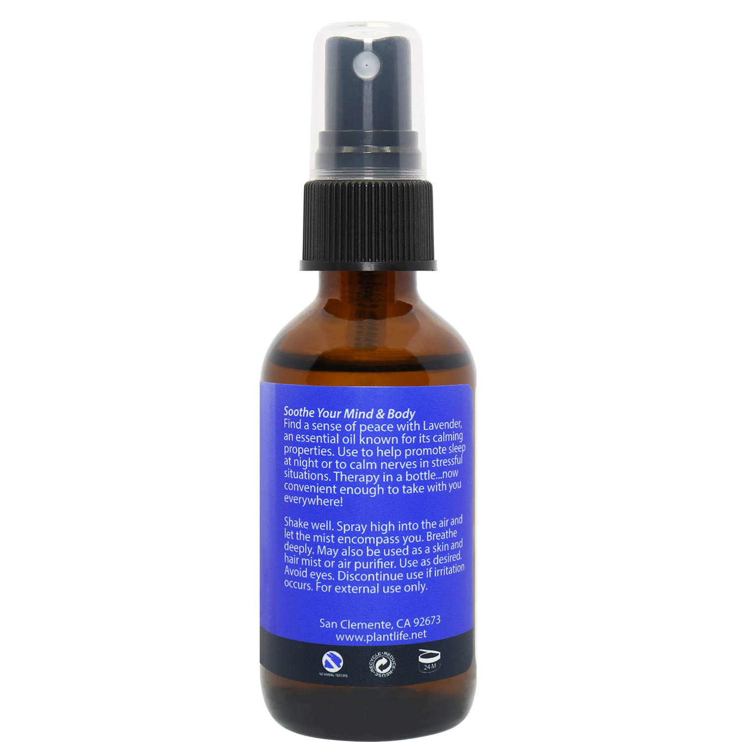 Plantlife Lavender Personal Mist