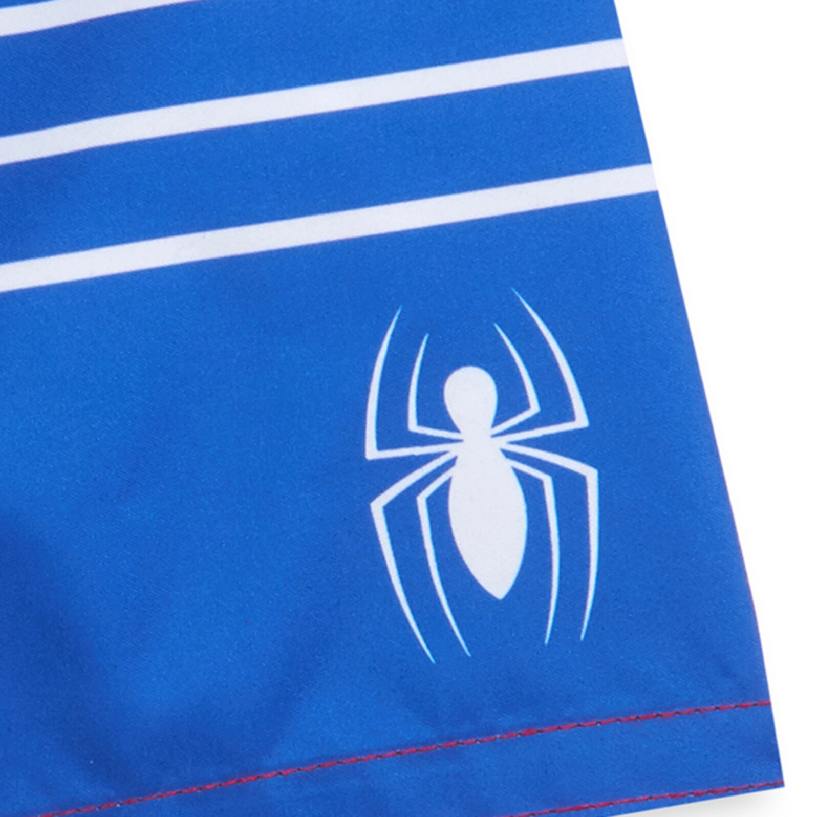 Marvel Boys' Quick-Dry Swim Trunks with Mesh Liner