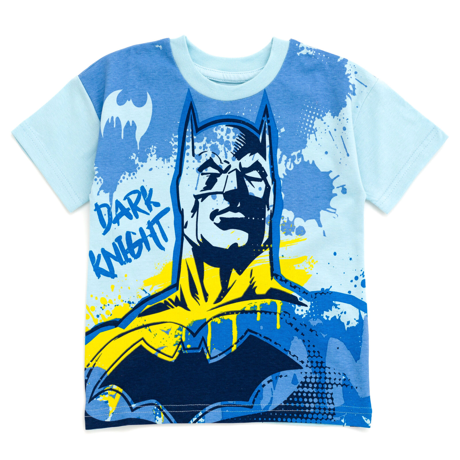 DC Comics Justice League Boys' 2-Piece T-Shirt and Shorts Set