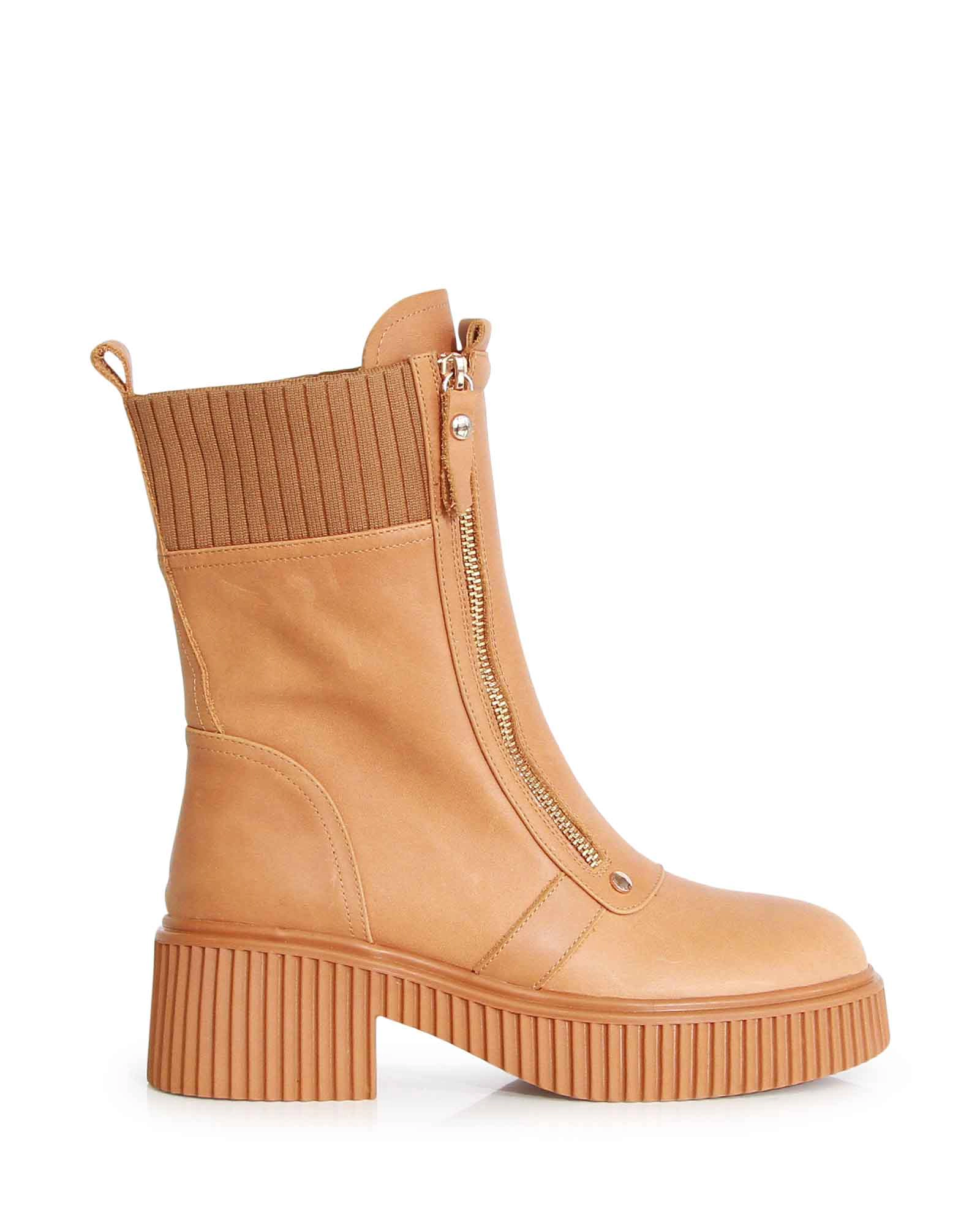 Belle & Bloom Womens More To Come Ankle Boot