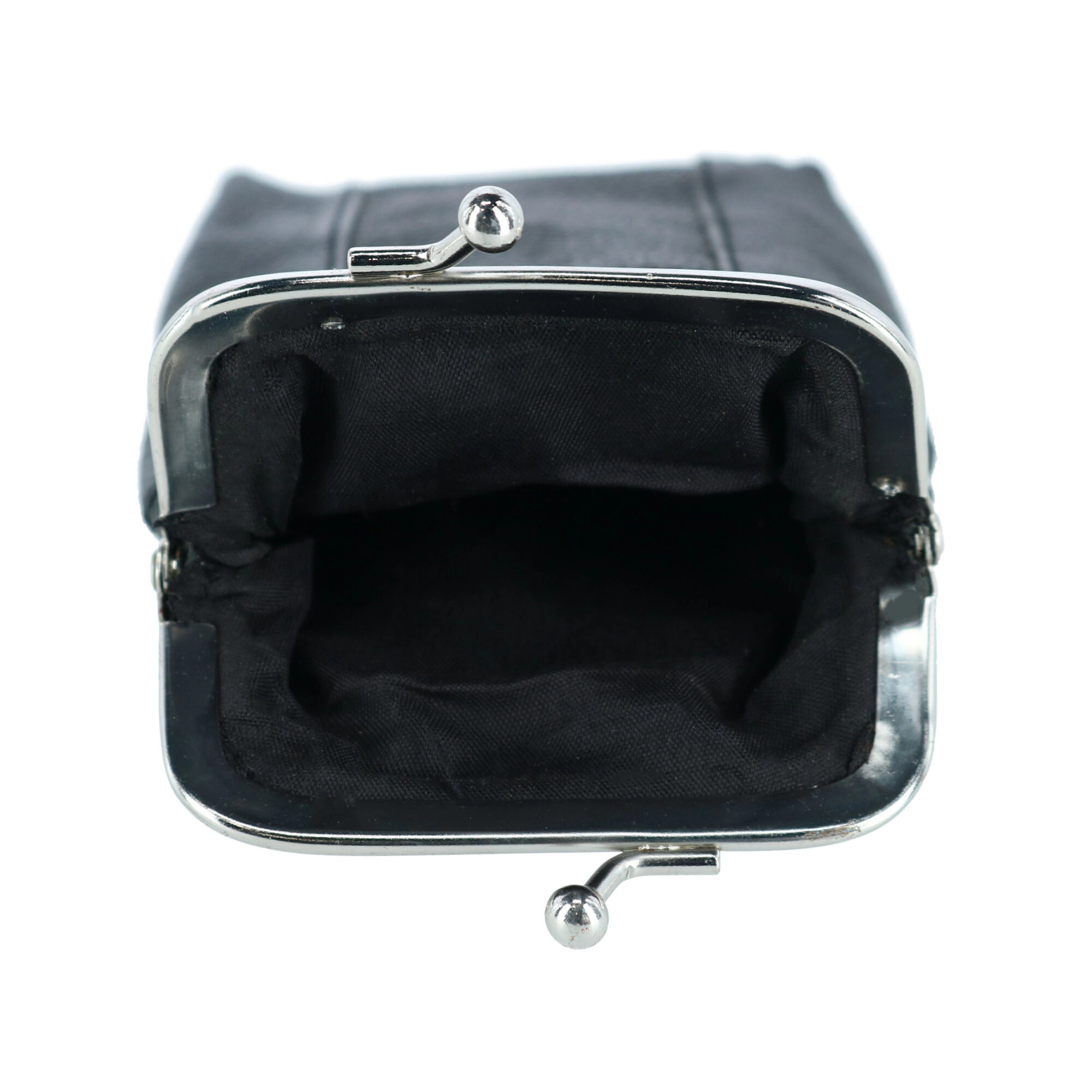 CTM Women's Leather Cigarette Case with Lighter Pocket