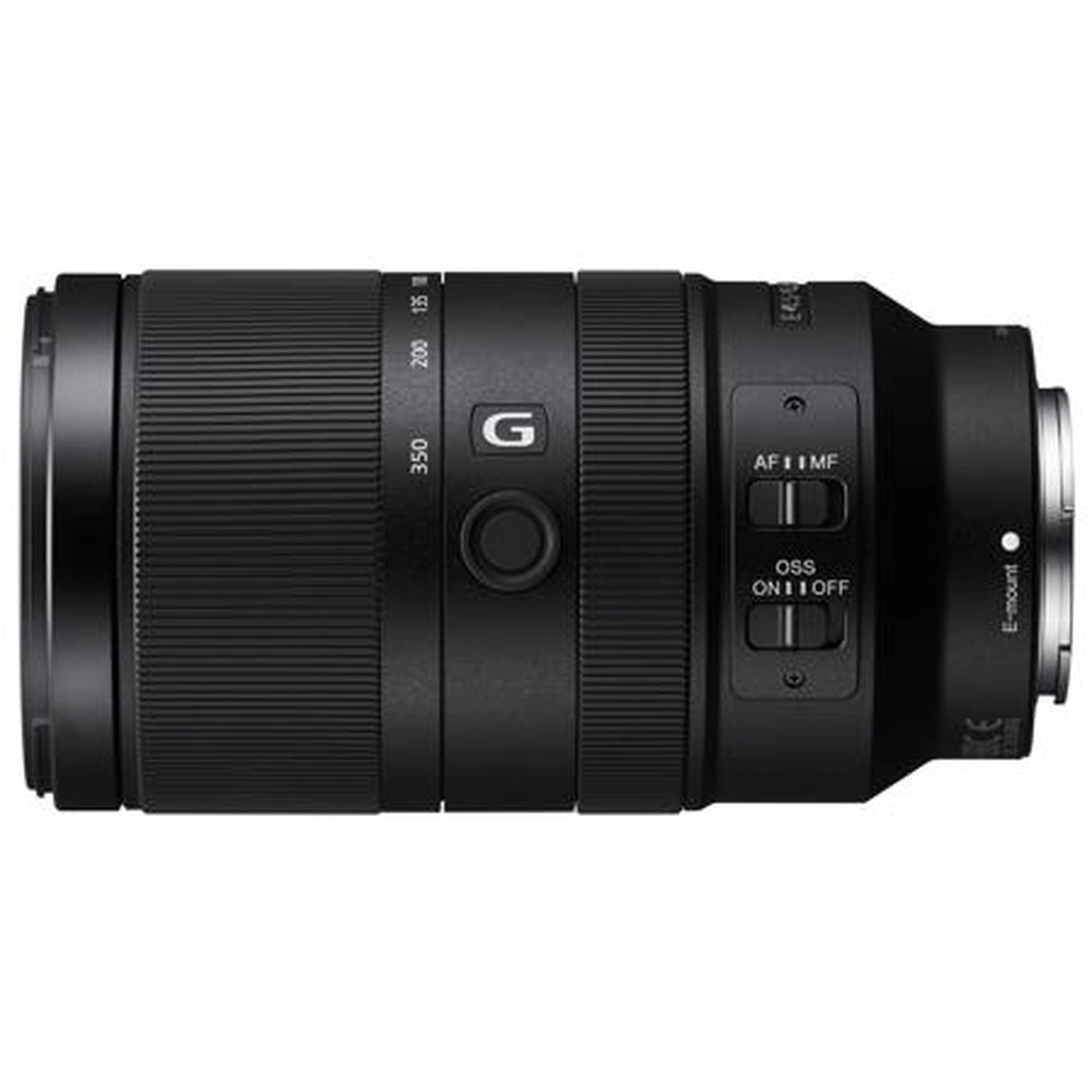 Sony E 70-350mm f/4.5-6.3 G OSS Lens