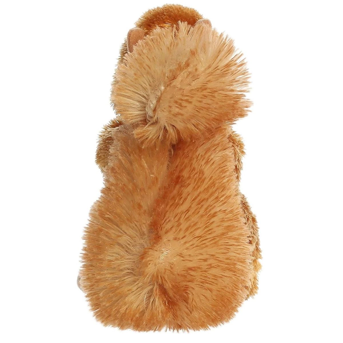 Aurora Mini Flopsie Nutsie the Red Squirrel 8-Inch Stuffed Animal Plush