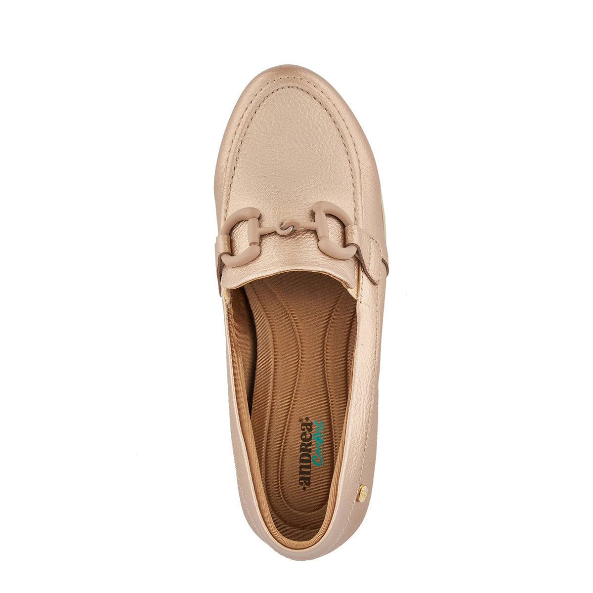 Andrea Wedge Moccasins