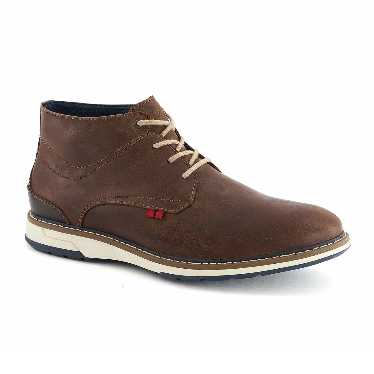 Andrea Men Mens Oxfords Leather