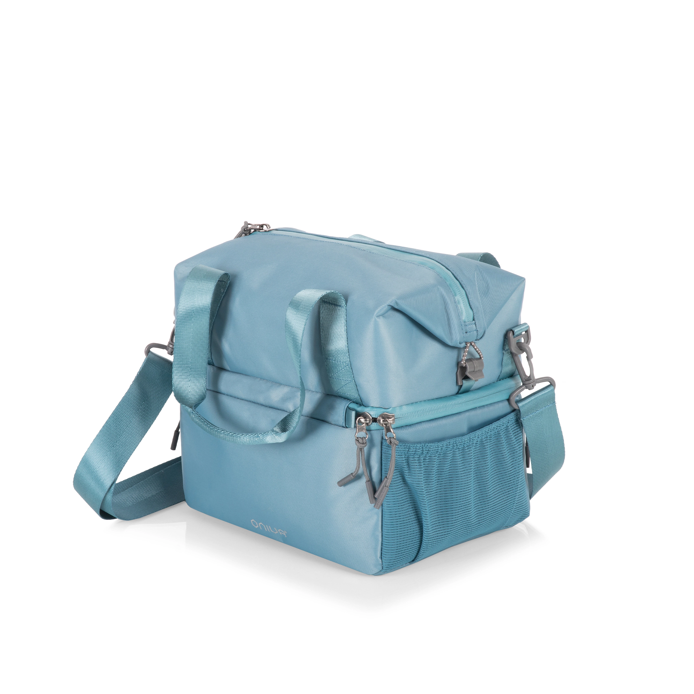ONIVA Tarana Recycled Lunch Bag Cooler with Utensils