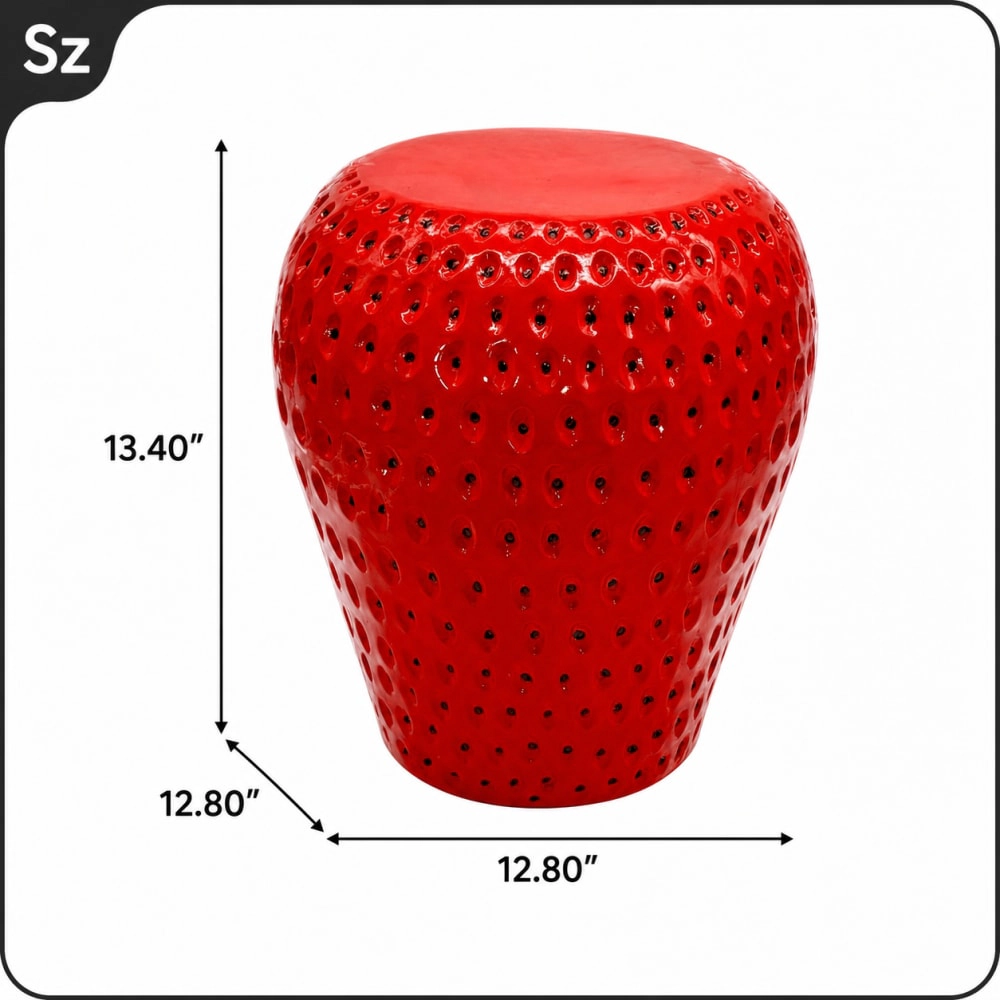 WOW PIONEER Lightweight Outdoor Patio Stool