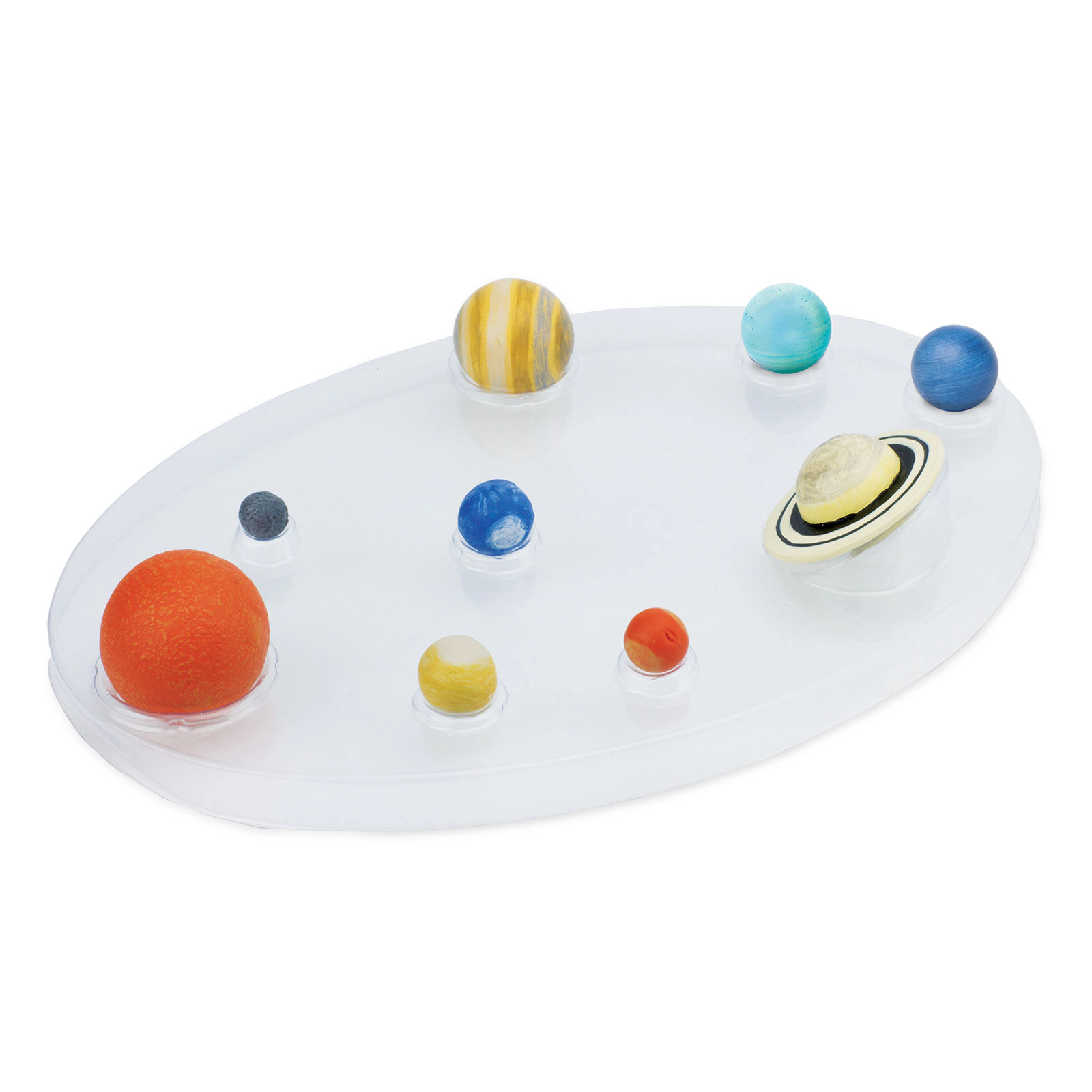Safari Ltd. - Solar System Set - Educational Space Toys for Astronomy Learning