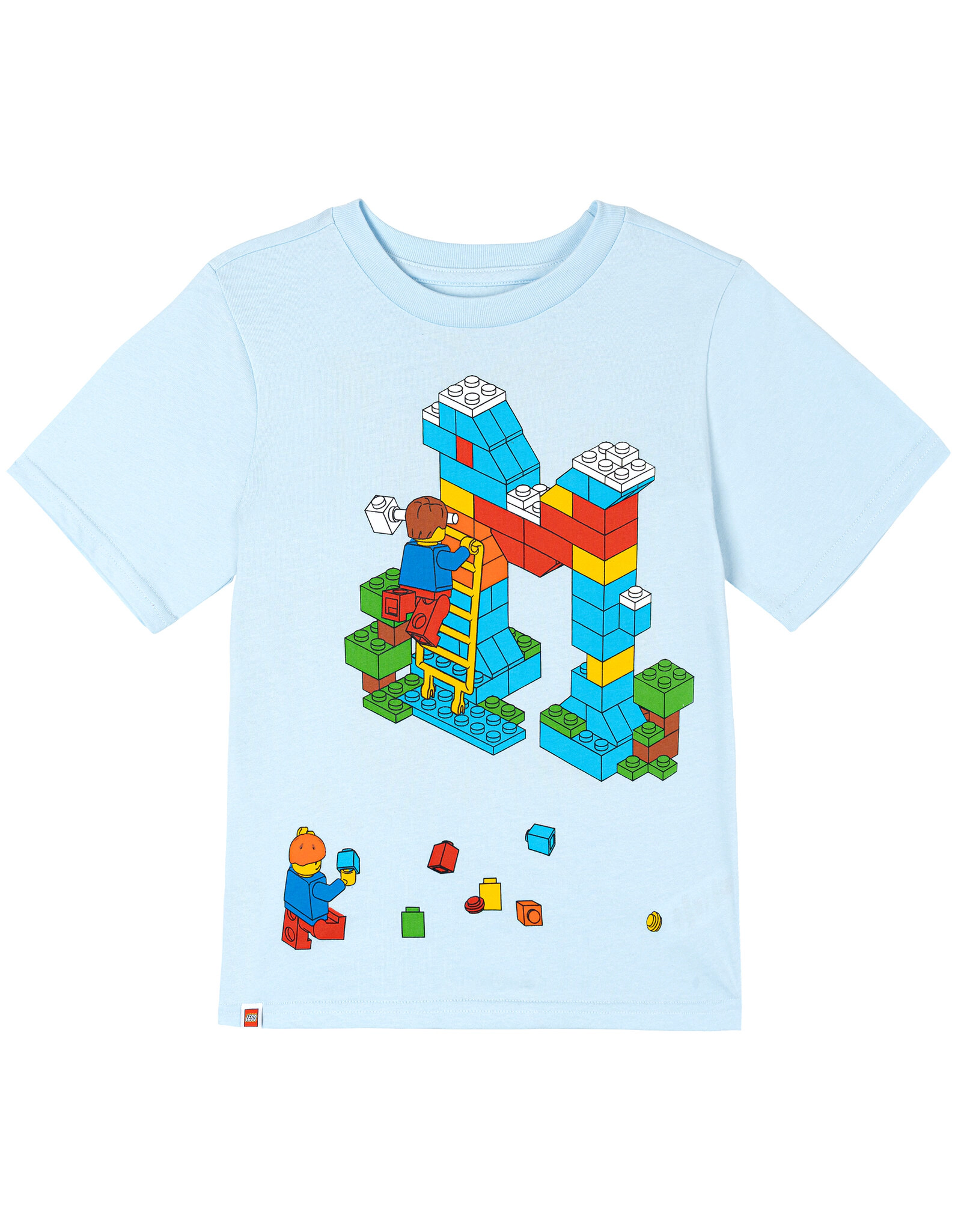 LEGO Boys' Short Sleeve T-Shirt