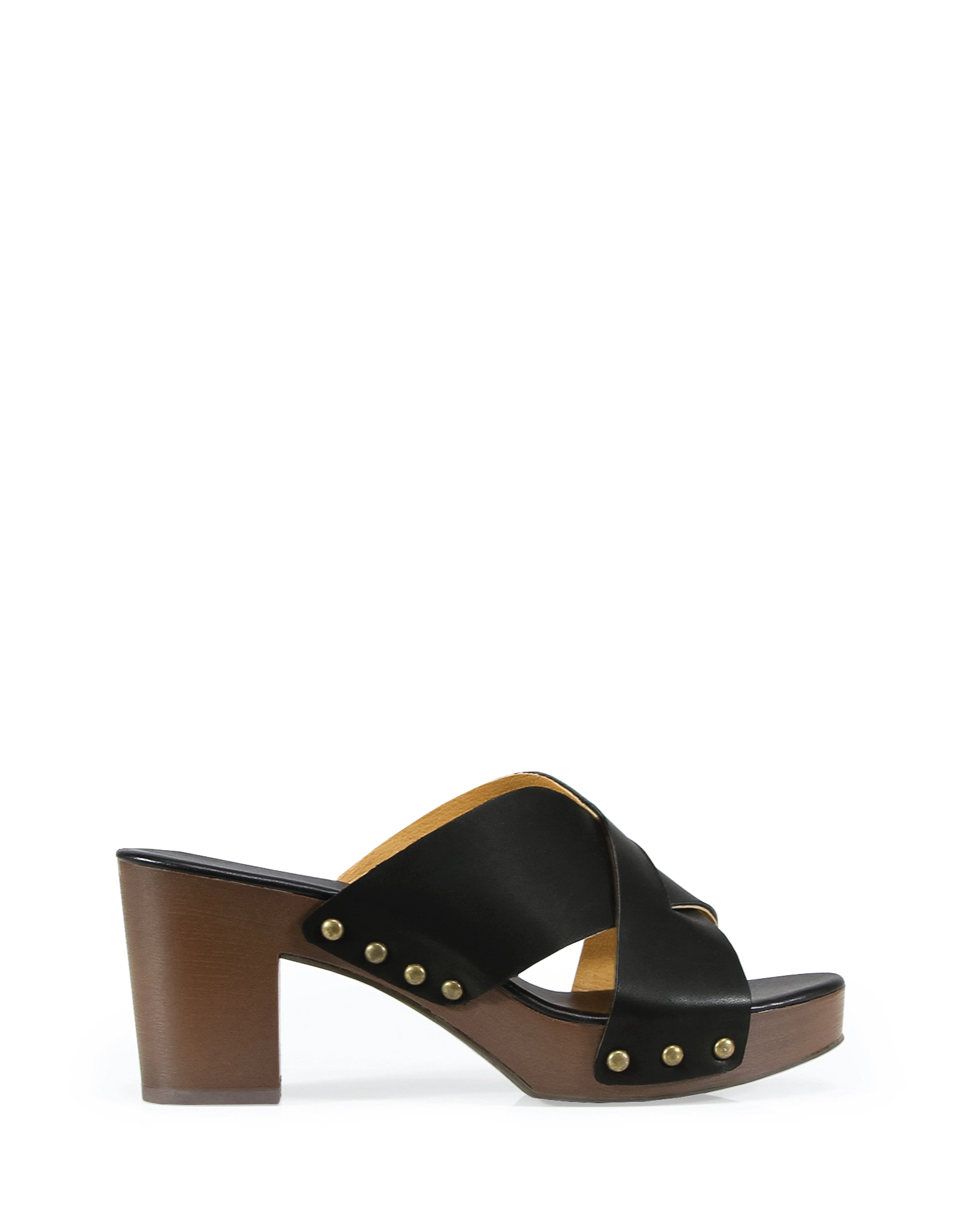 Belle & Bloom Womens Midtown Clog Mule