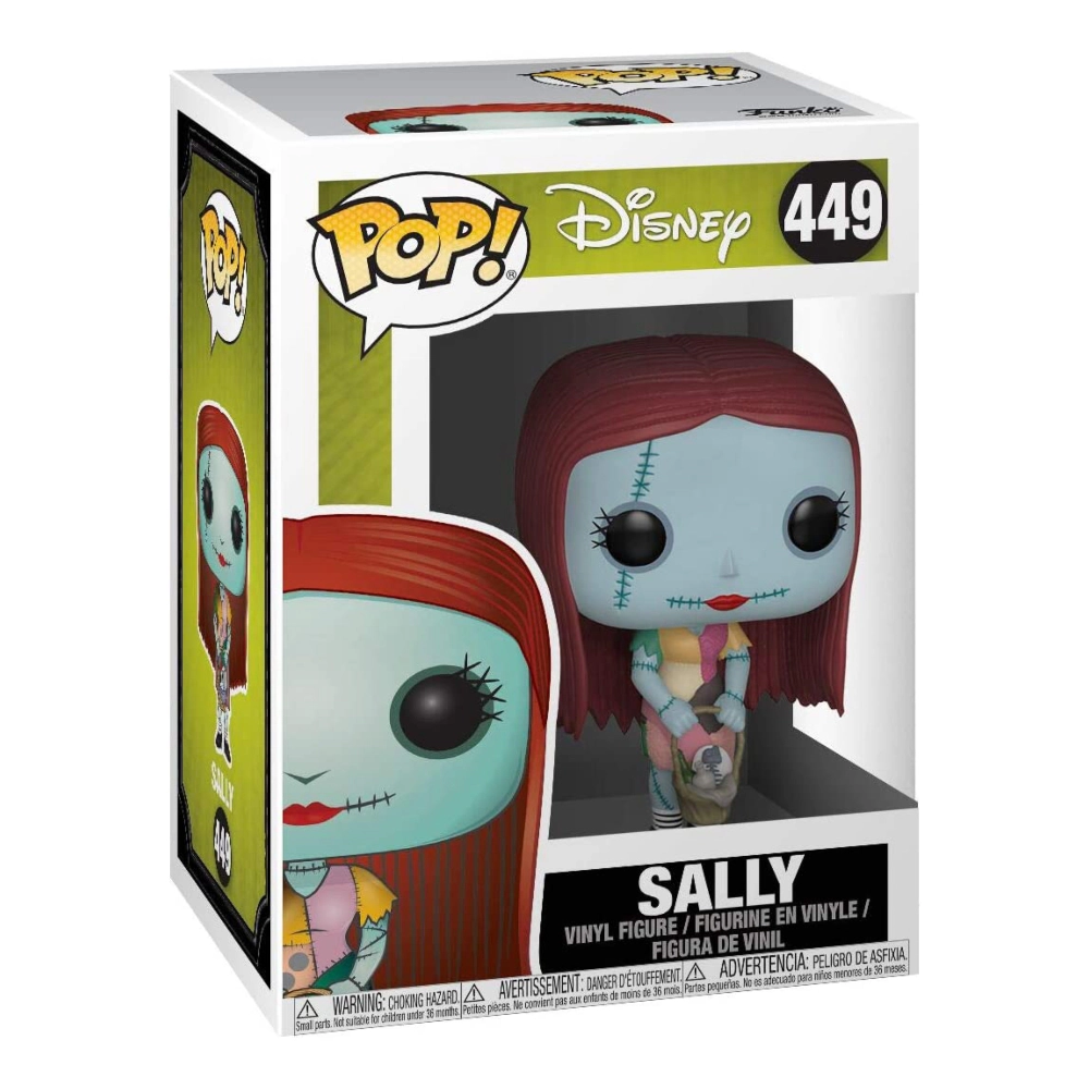 Funko Pop! Nightmare Before Christmas - Sally 25 Years #449