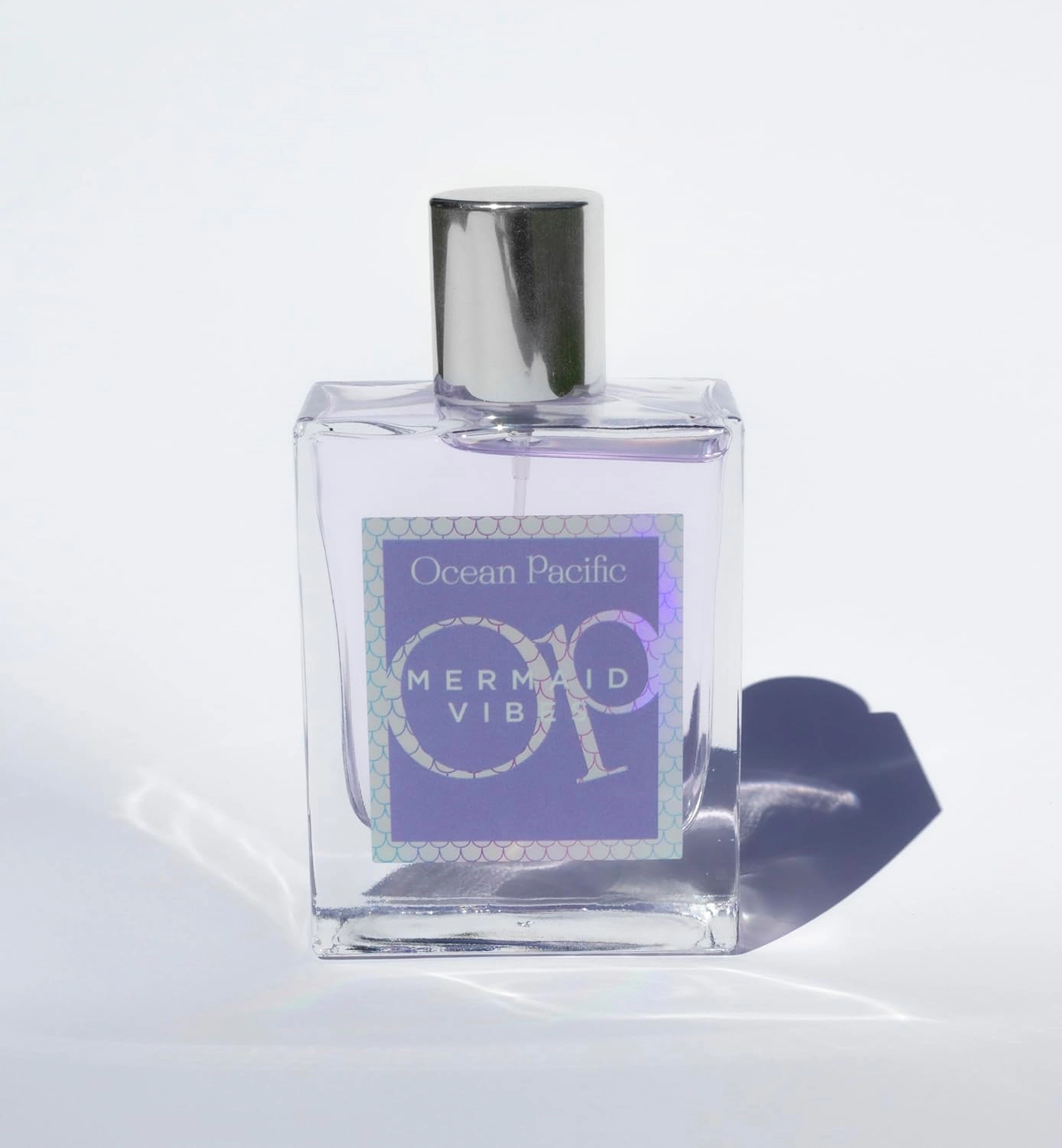 Ocean Pacific Mermaid Vibes Eau de Parfum Spray for Women, 3.4 Fl Oz