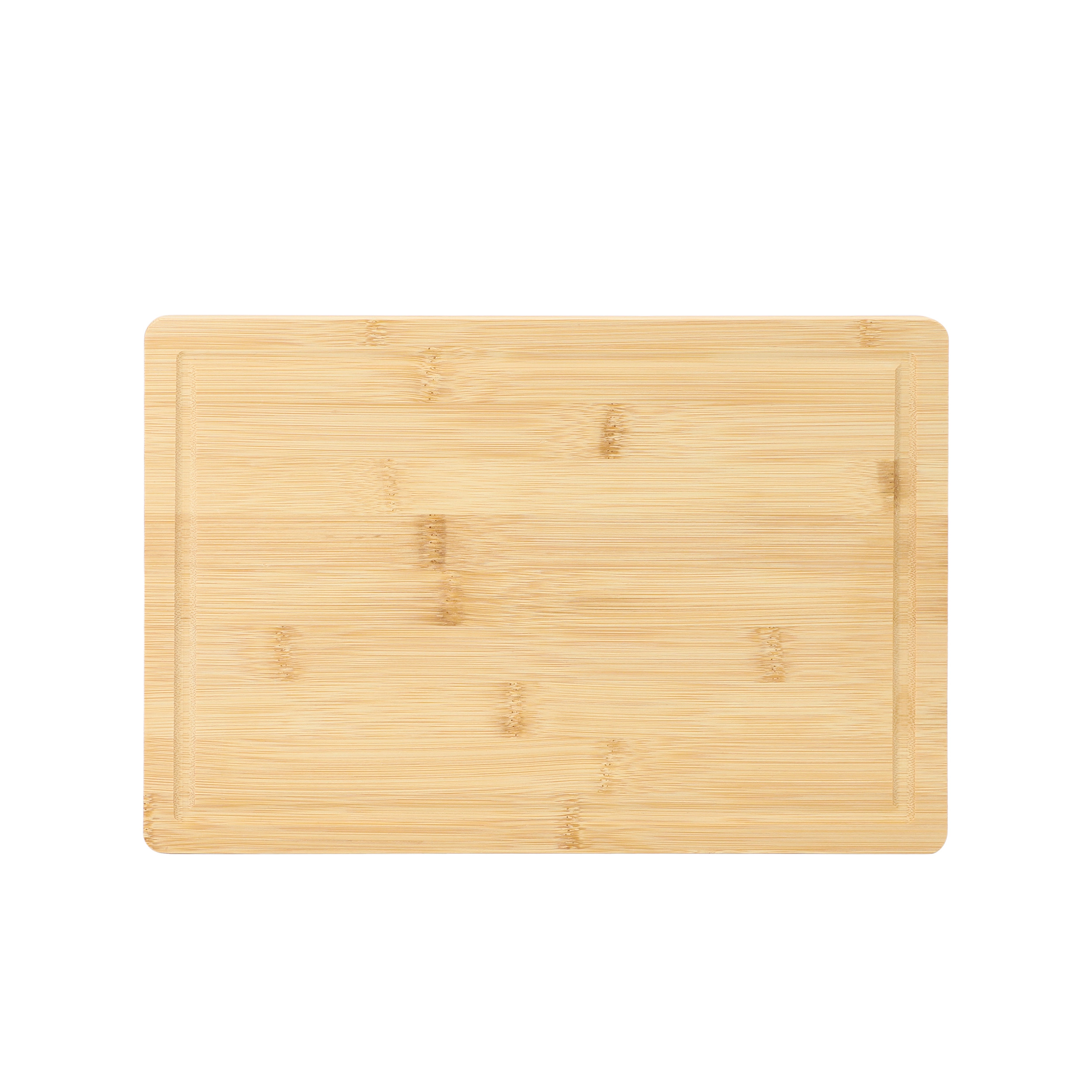 MegaChef 3 Piece Bamboo Cutting