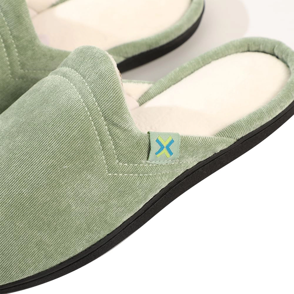 Roxoni Women’s Memory Foam Clog Slippers – Soft & Comfortable House Shoes