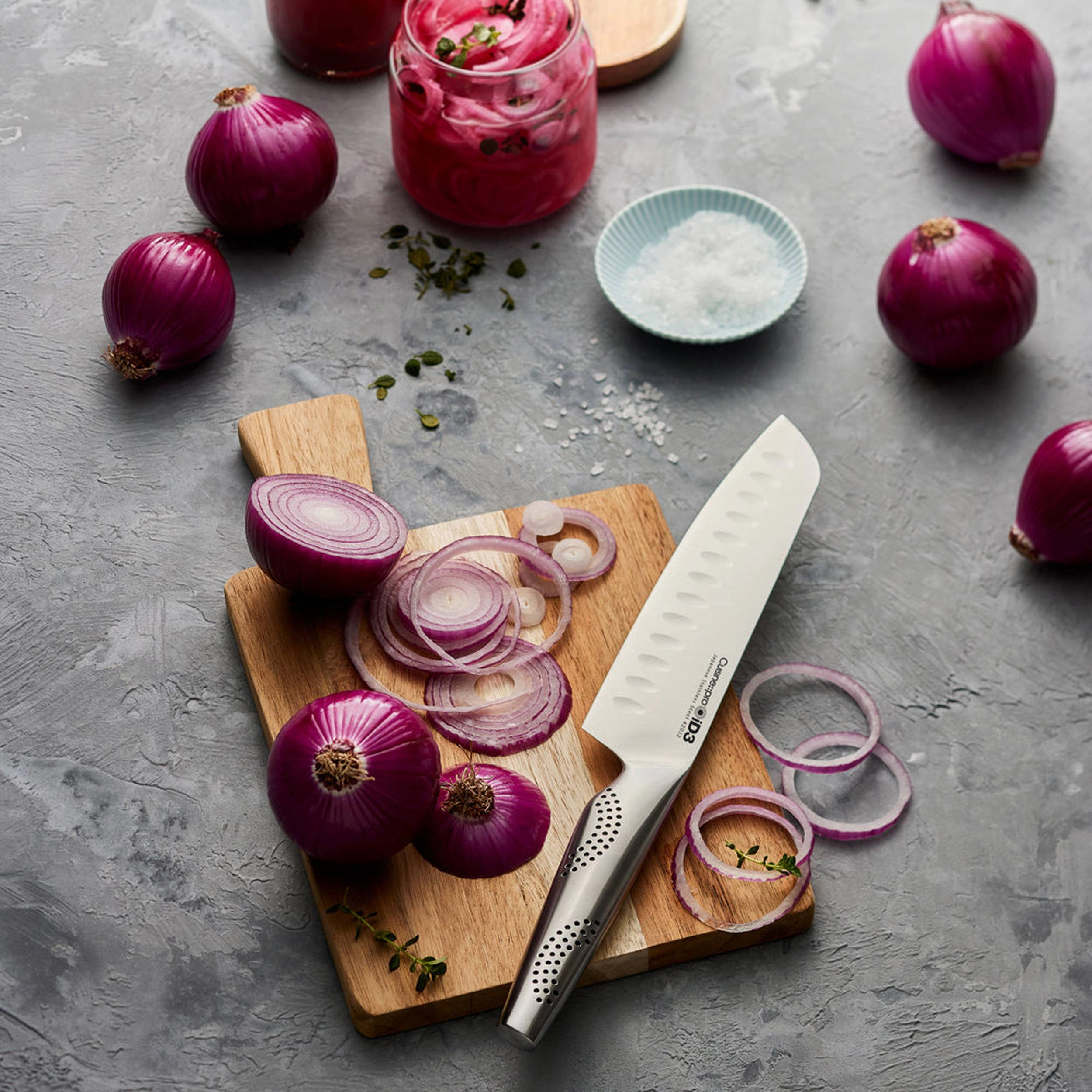 Cuisine::pro® iD3® Santoku Knife 7"