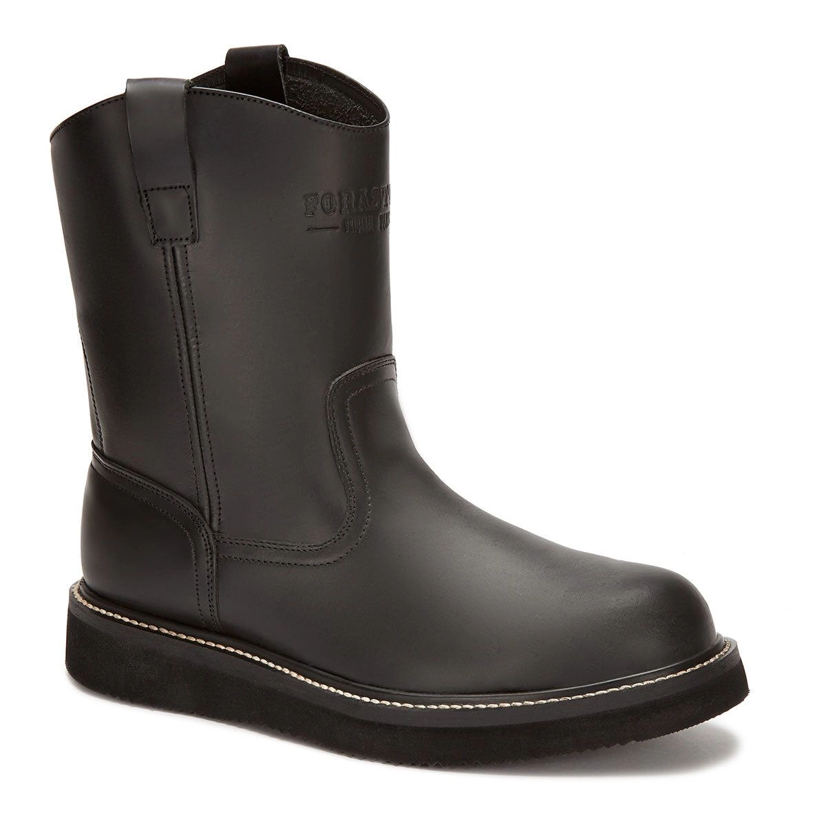 Forastero Work Mens Leather Boots