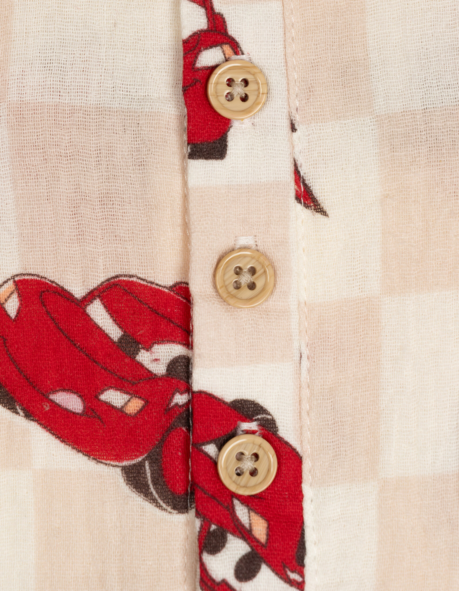 Disney Boys' Sleeveless One Piece Romper