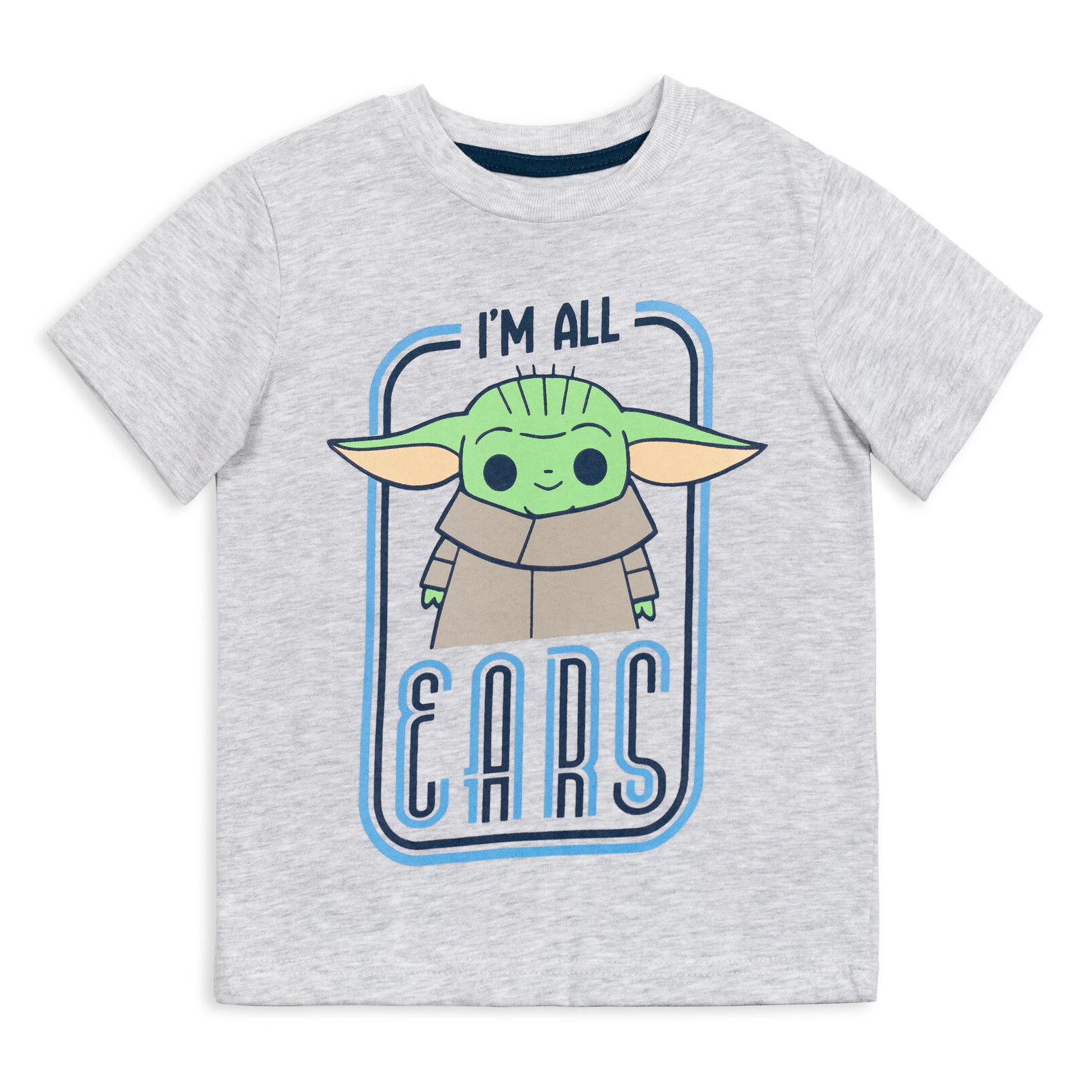 Star Wars Boys' 3-Pack Short Sleeve T-Shirts