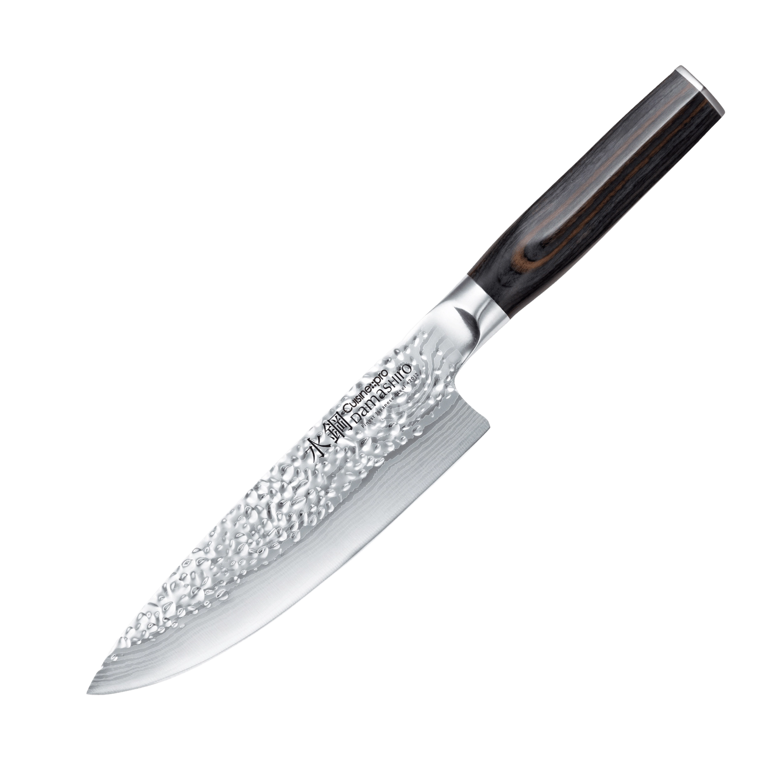 Cuisine::pro® Damashiro EMPEROR® Chef's Knife 6"