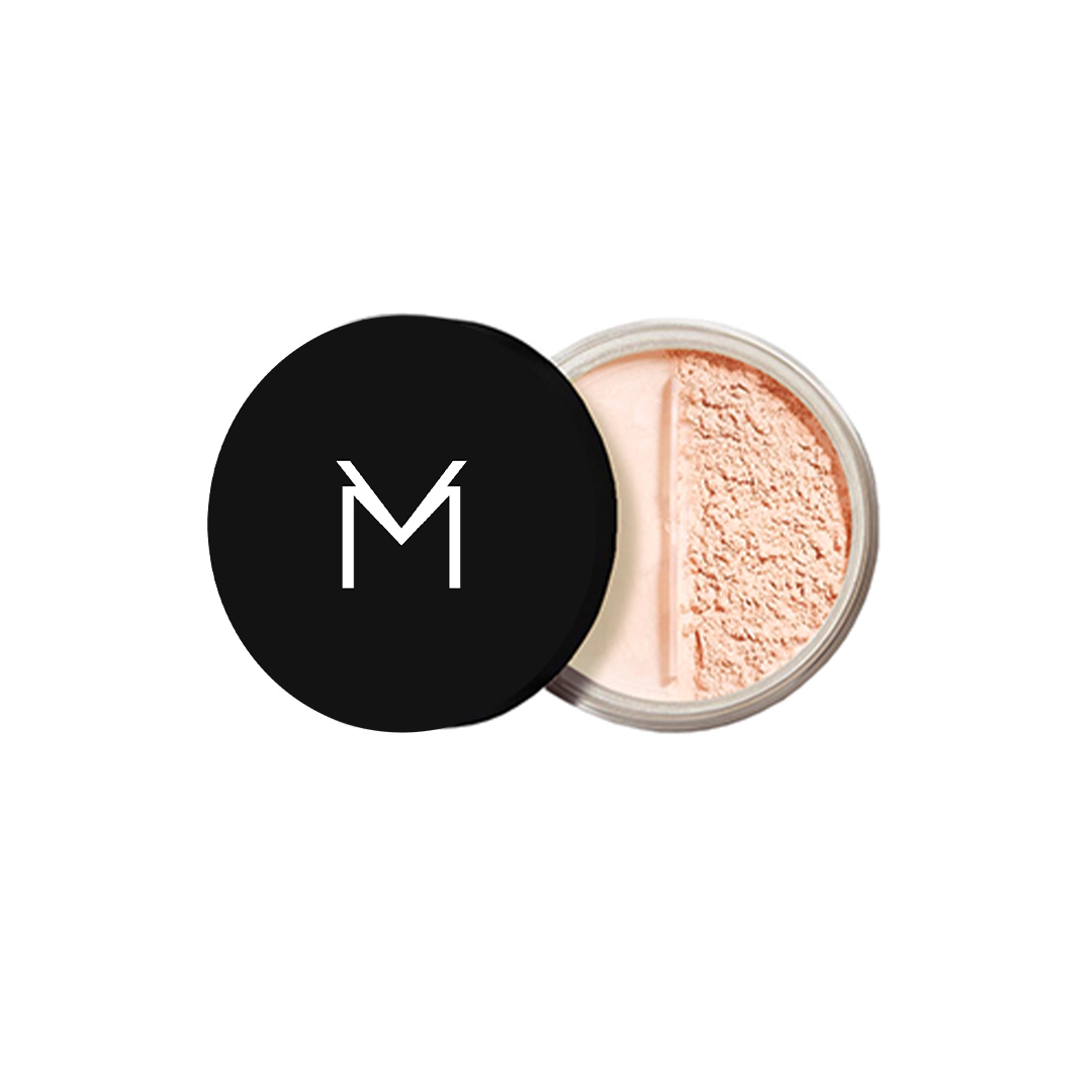 Voodoo Makeup Lumiée Loose Highlighting Powder, Fancy Face