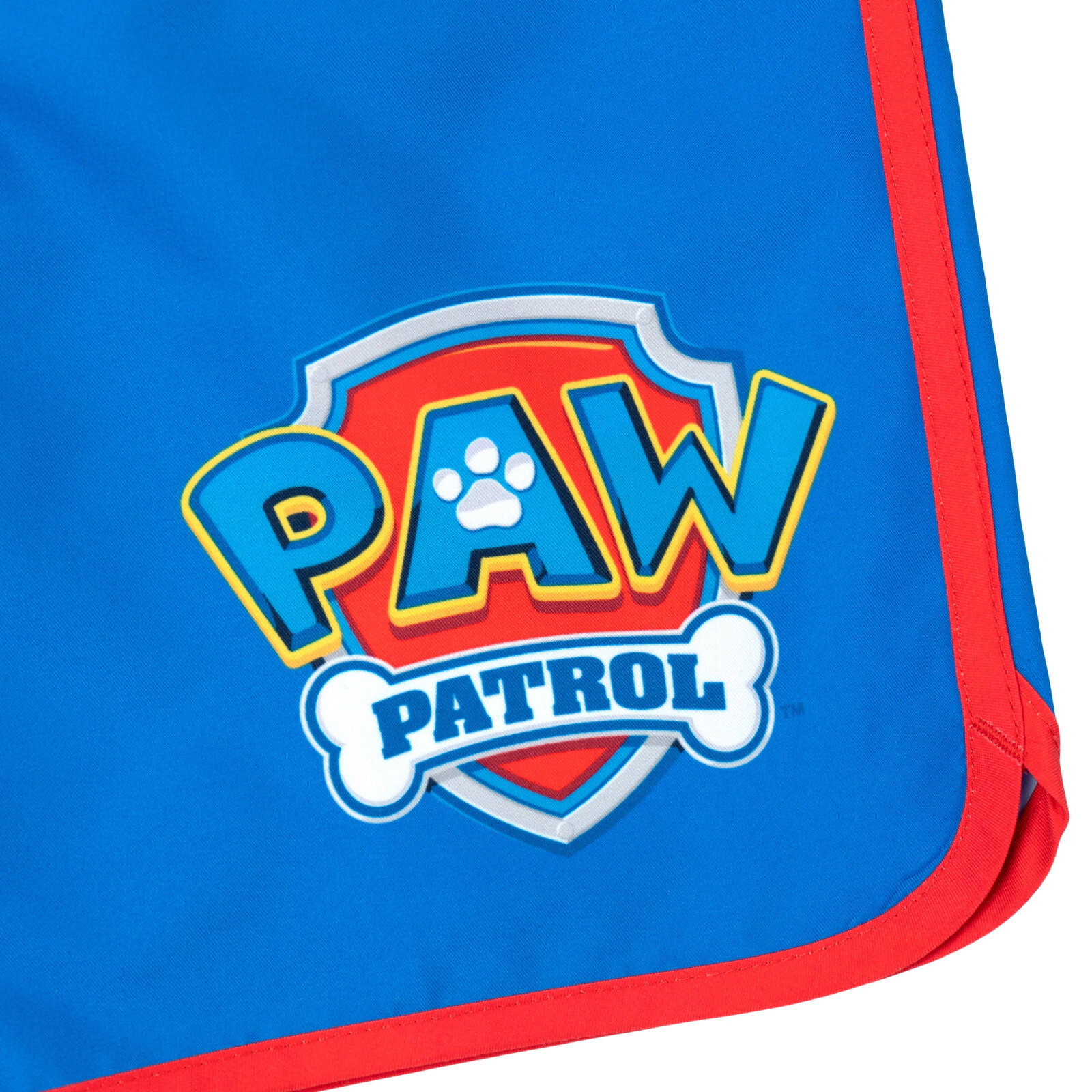 Nickelodeon Paw Patrol Boys' Swimwear 2-Piece Rash Guard and Swim Trunks Set UPF 50+