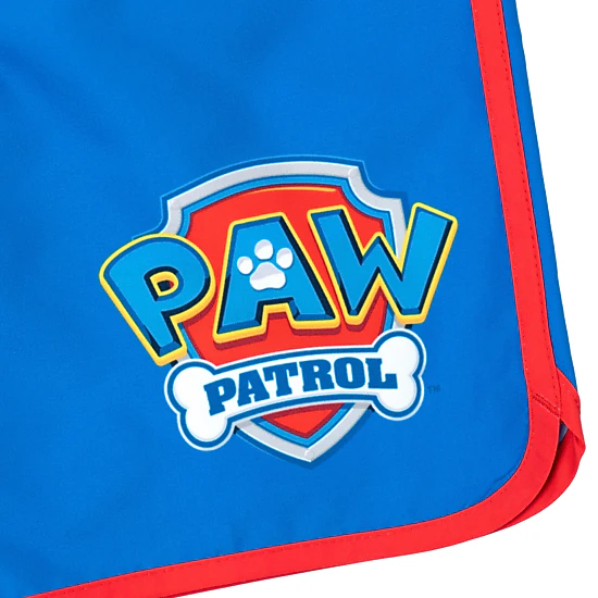 Nickelodeon Paw Patrol Boys' Swimwear 2-Piece Rash Guard and Swim ...