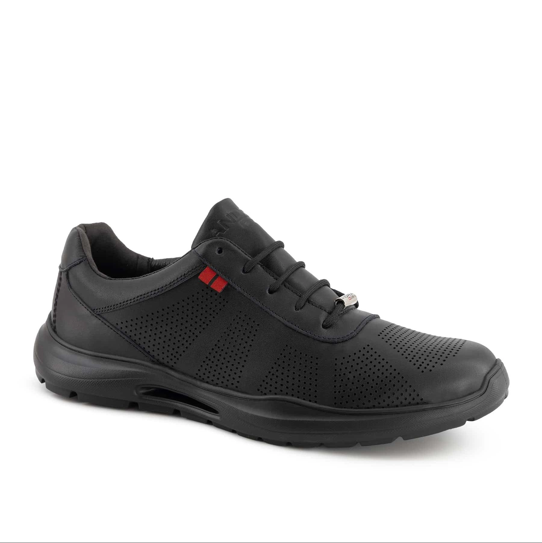 Andrea Men Mens Flats Leather