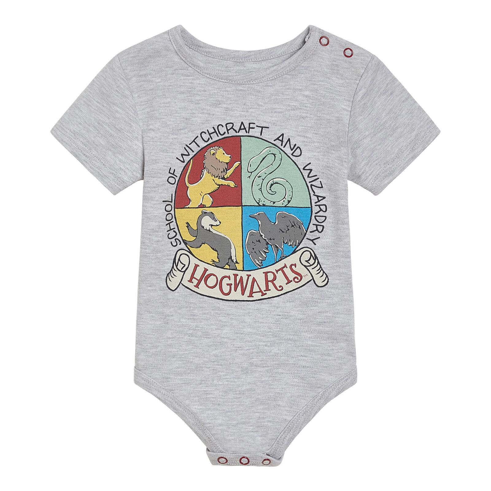 Harry Potter Baby Bodysuit and Shorts Set with Shoes