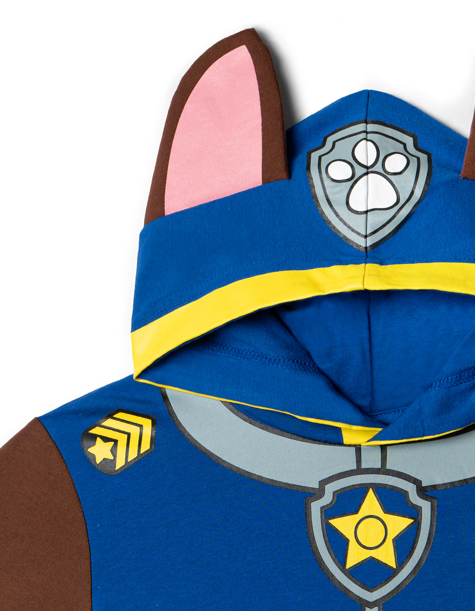 Paw Patrol Matching Family Cosplay Hooded T-Shirt