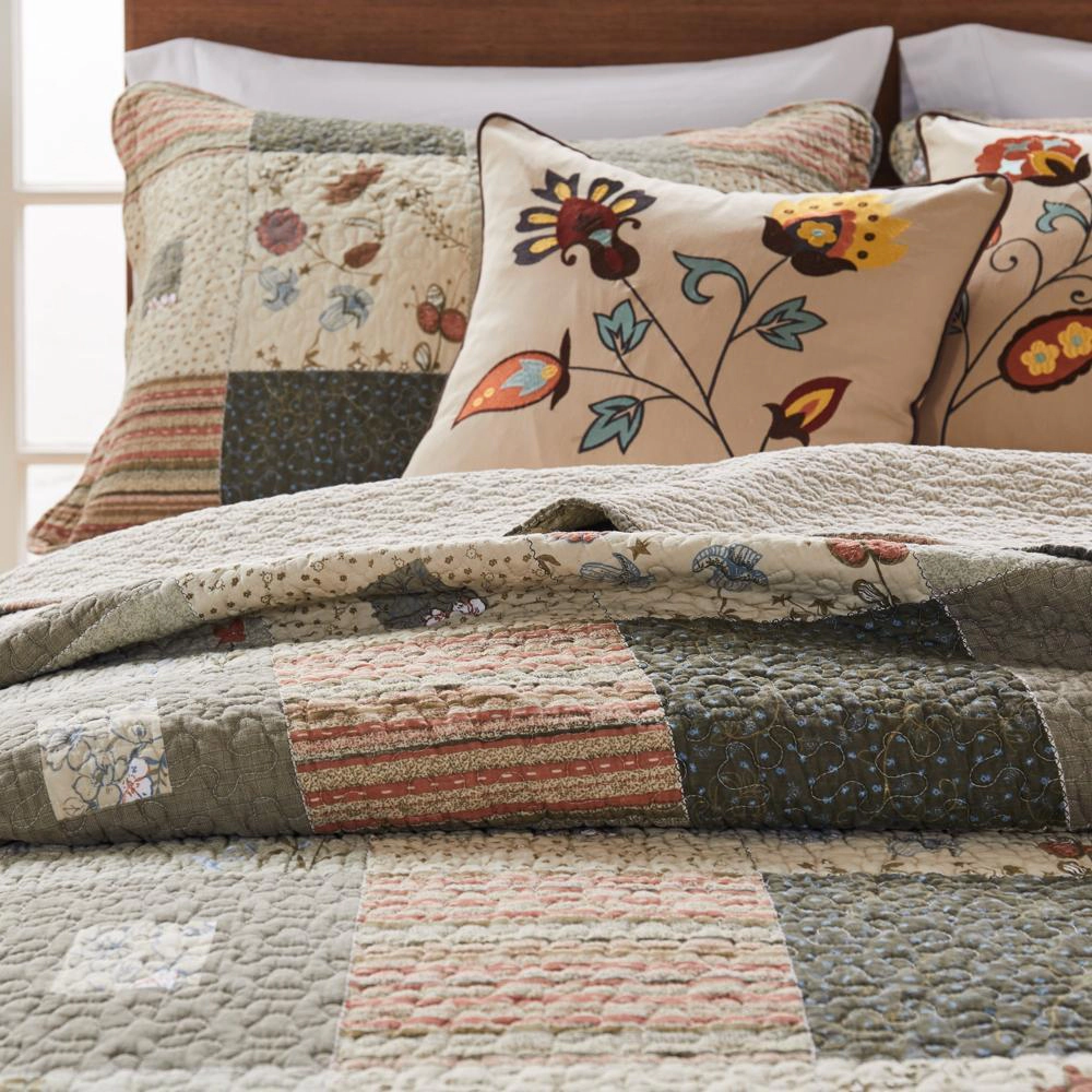 Greenland Home Fashion Sedona Bonus Set 5 Piece