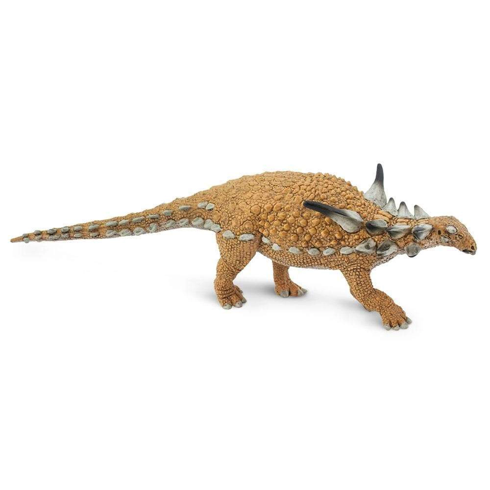 Safari Ltd. - Sauropelta Kids Prehistoric/Dinosaur Toy Figure