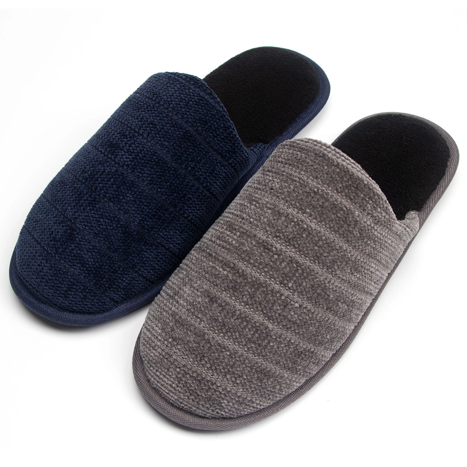 Roxoni Men's Ronnox House Slipper Indoor/Outdoor
