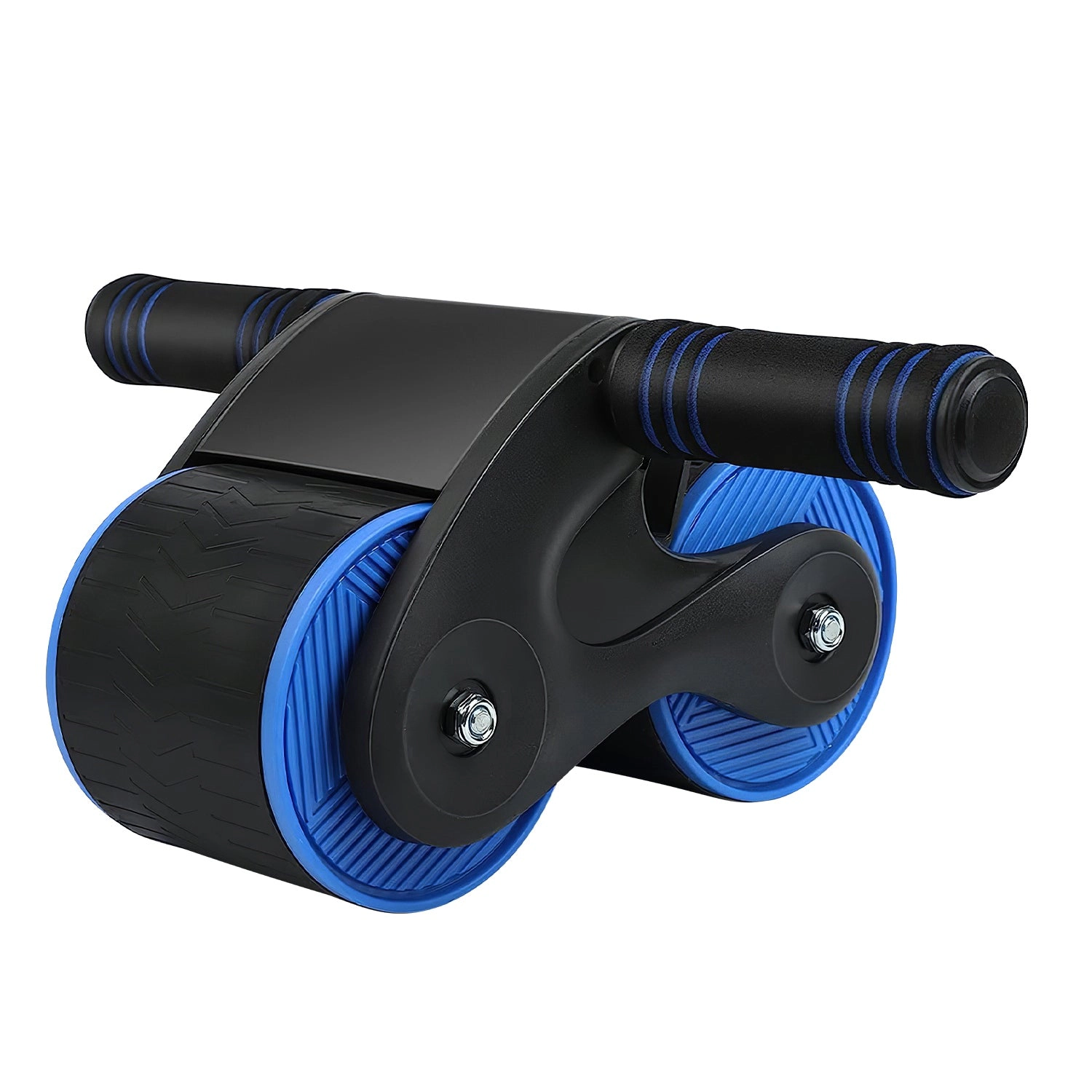 GBruno Automatic Rebound AB Roller Wheel With Kneel Pad