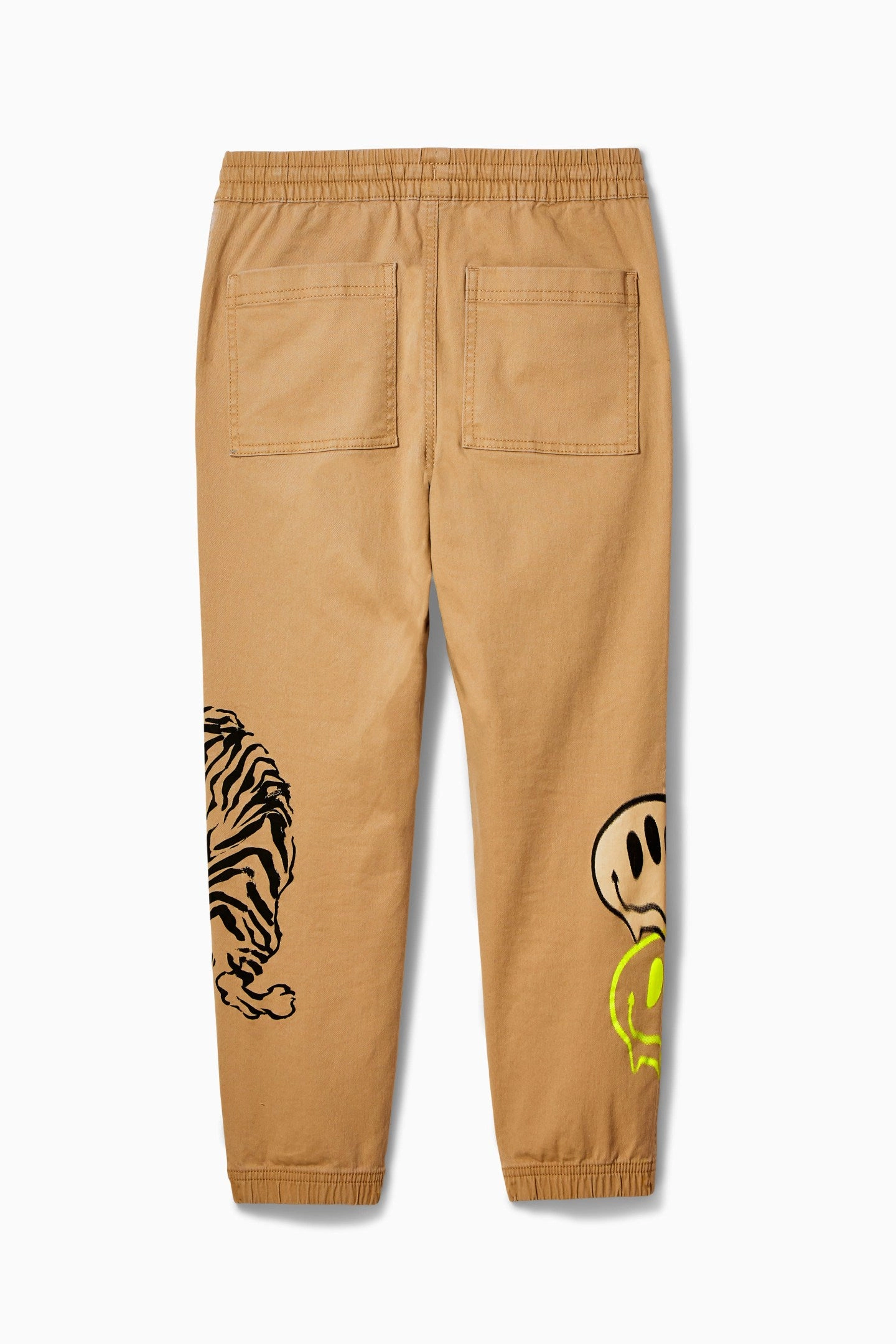 Rockets of Awesome Smiley Chinos for Boys