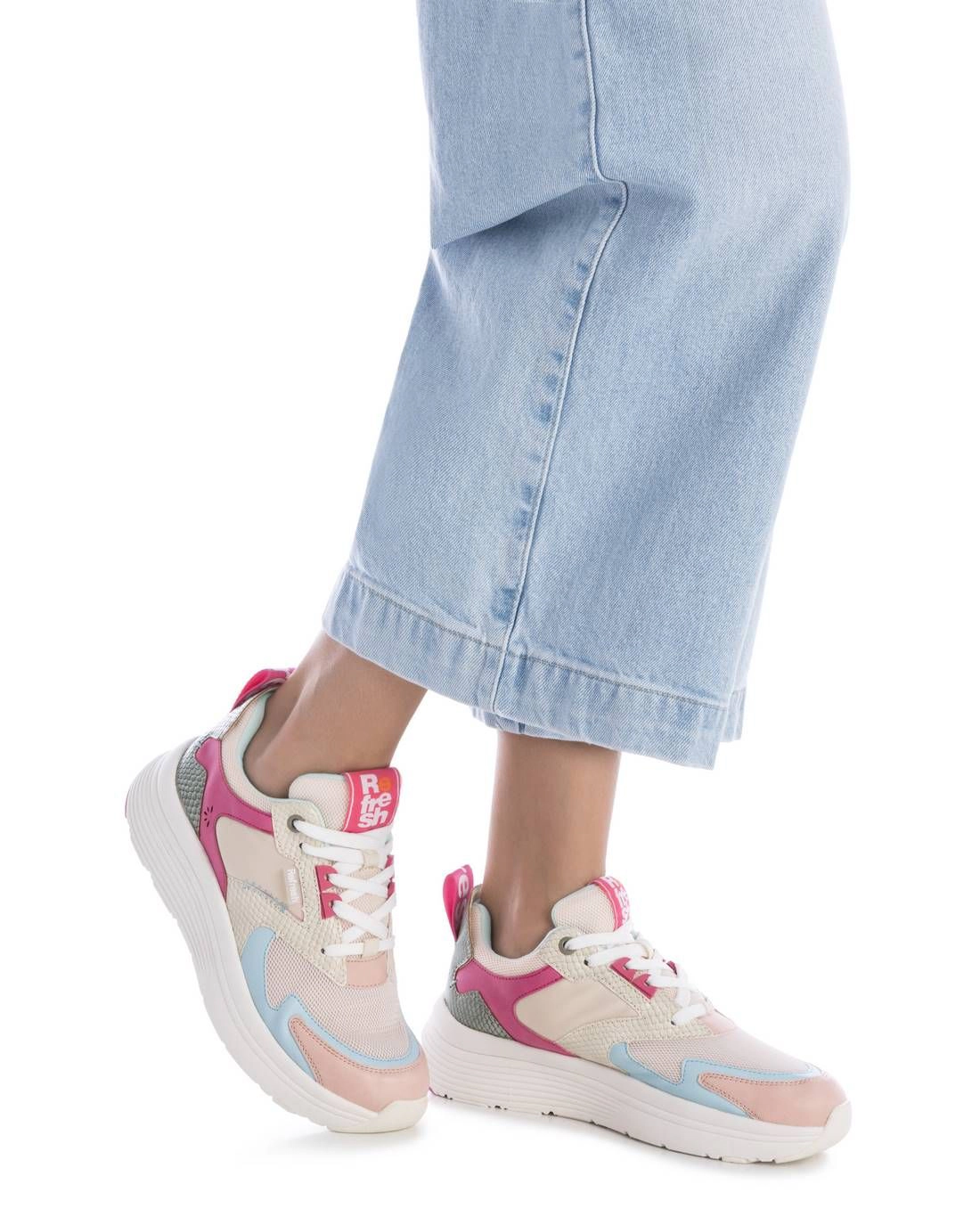 Refresh Women's Sneakers Casual Walking Shoes
