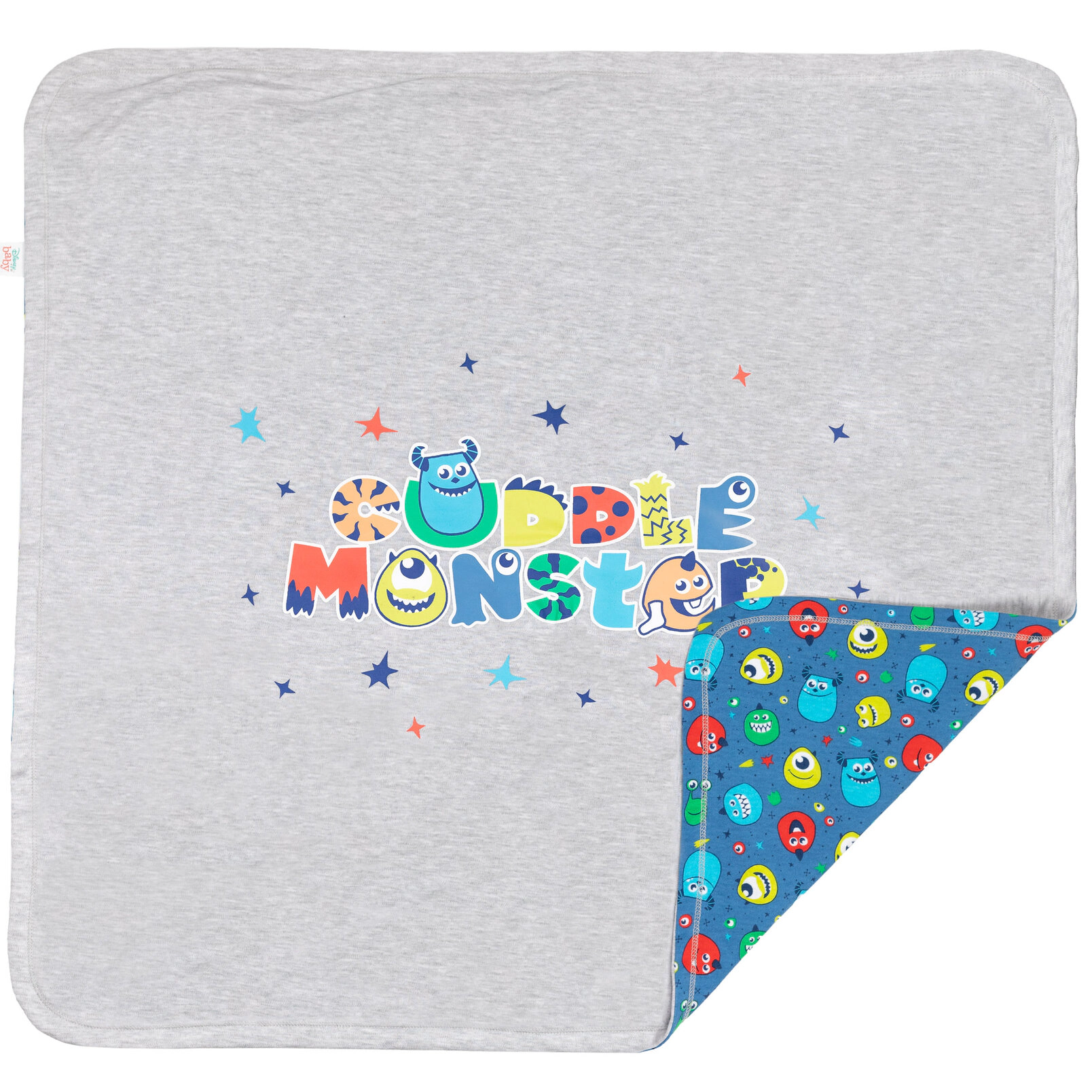 Disney Baby Boy or Girl 4-Piece Sleep N' Play and Blanket Set